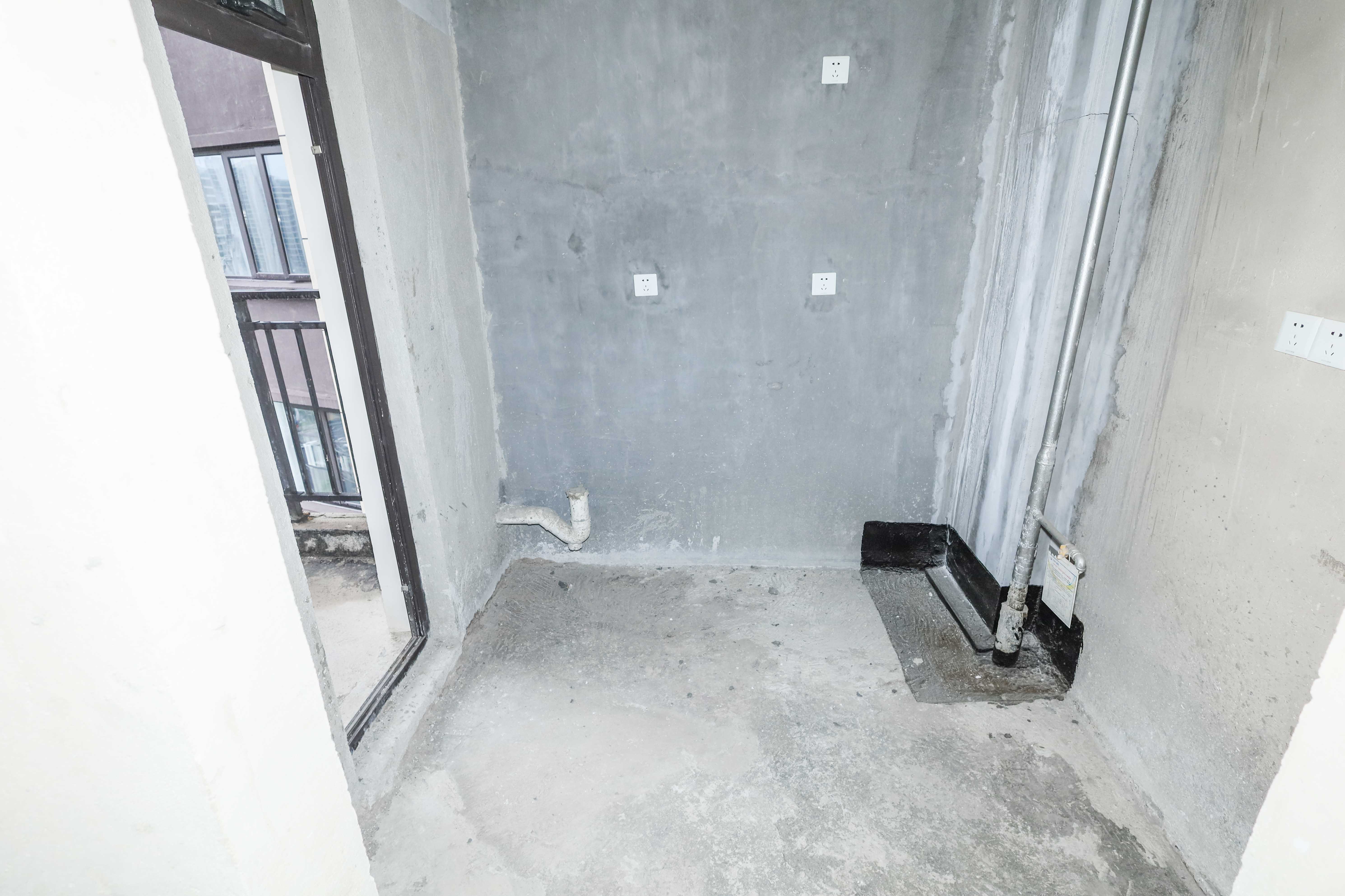 中国铁建梅溪青秀三期  3室2厅2卫   132.00万厨房