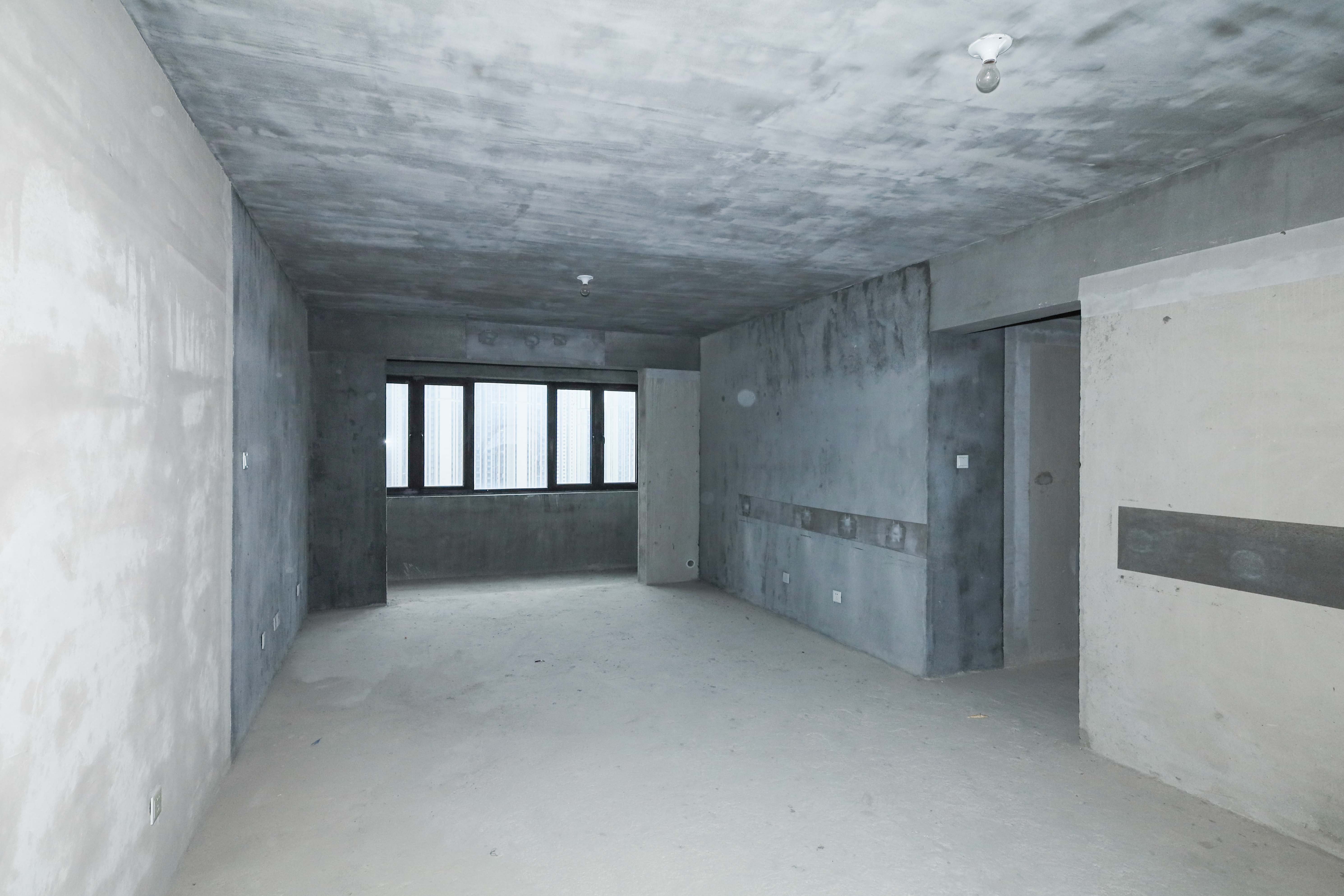 中国铁建梅溪青秀三期  3室2厅2卫   132.00万客厅