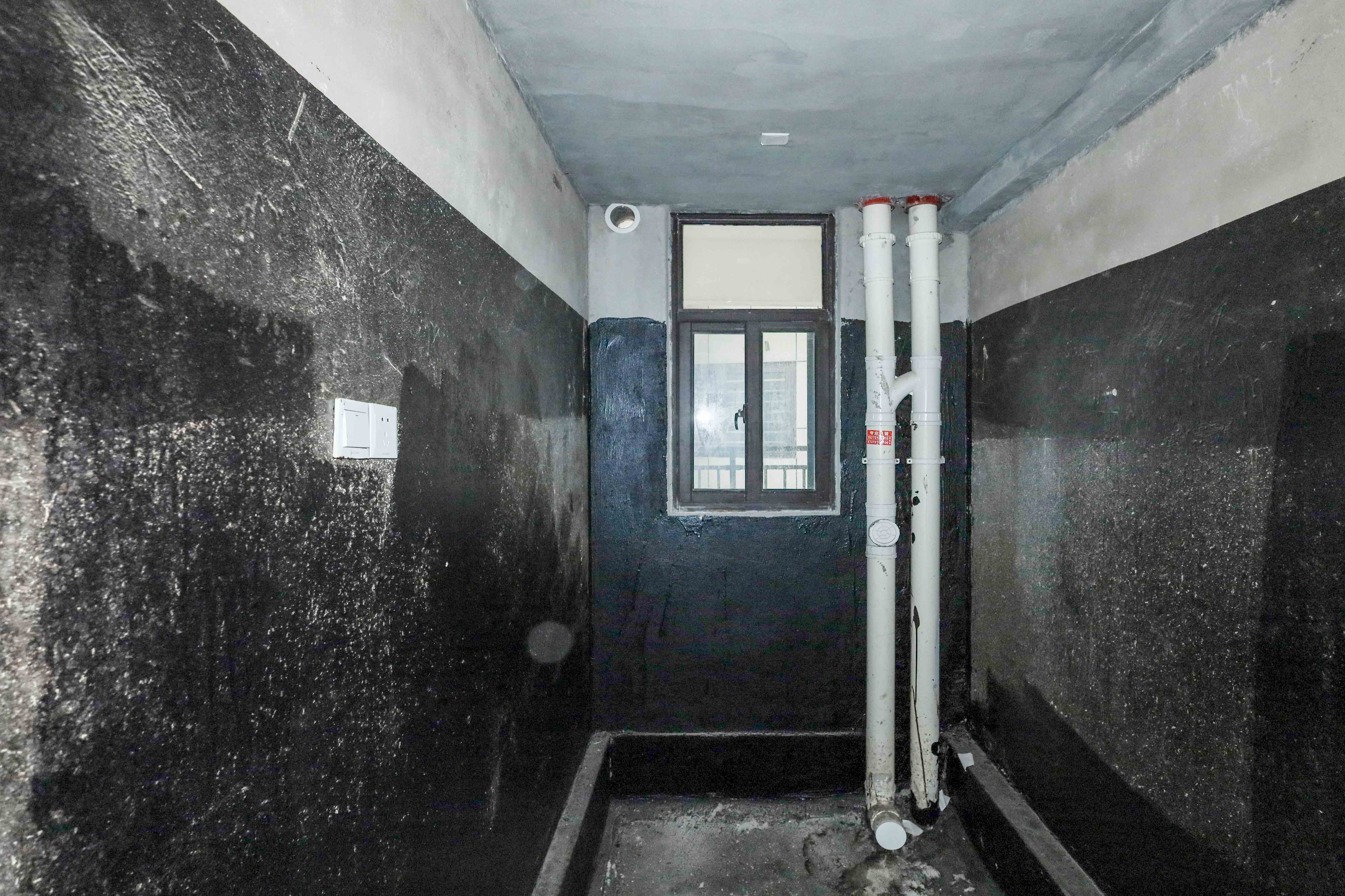 中国铁建梅溪青秀三期  3室2厅2卫   132.00万卫生间