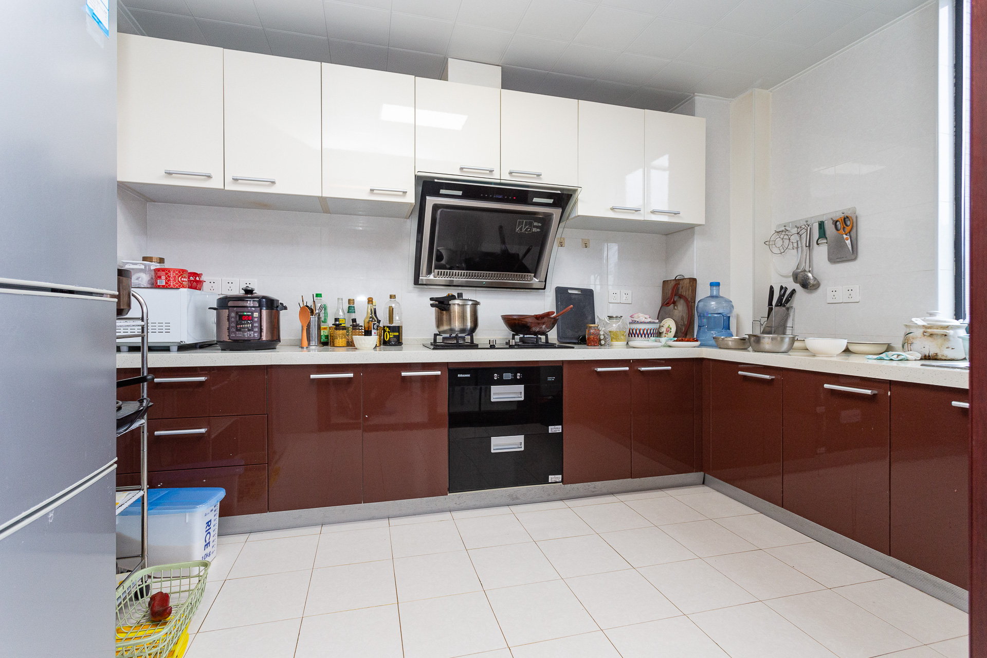 金湘苑（星澜之悦）  5室2厅2卫    165.0万厨房