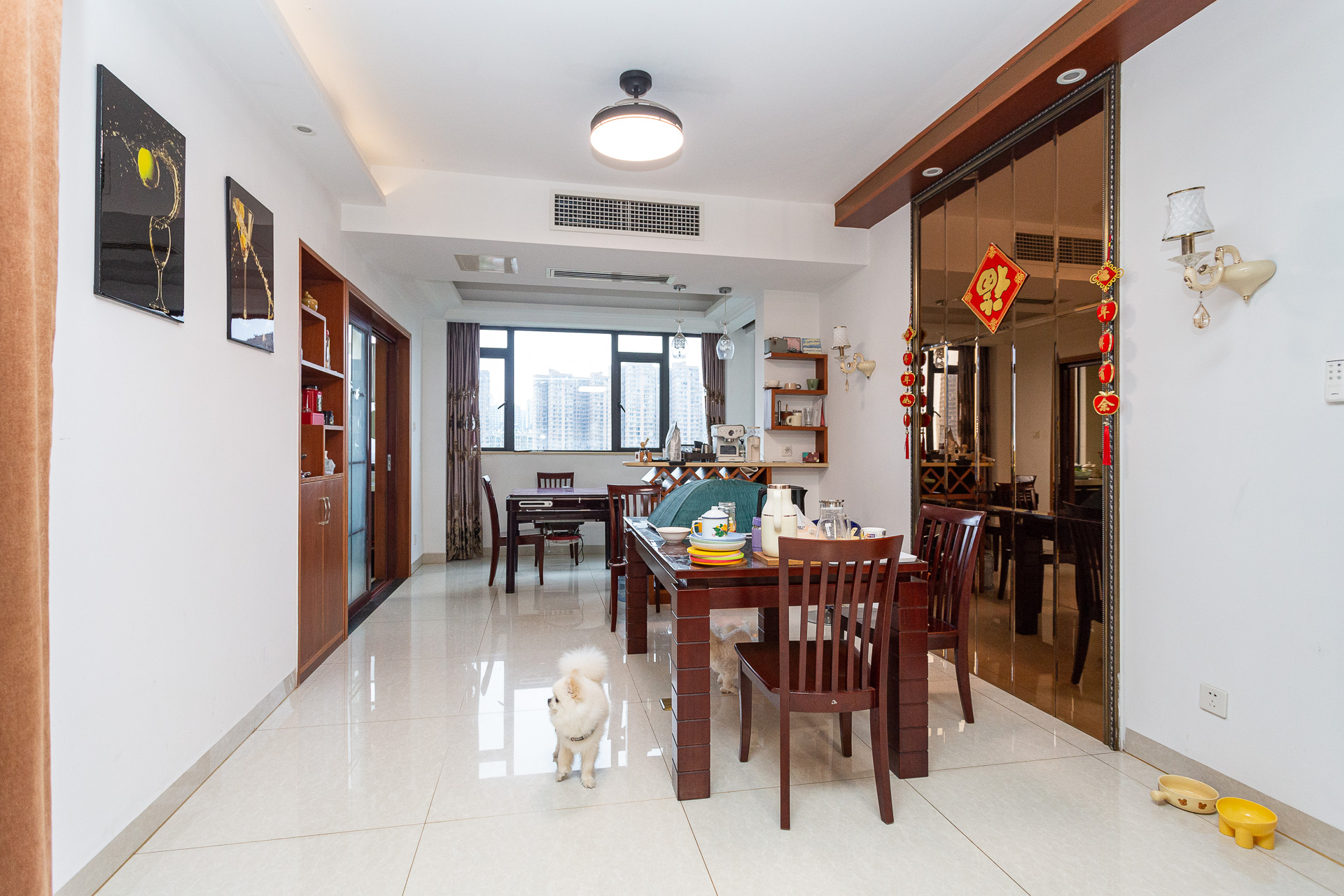 金湘苑（星澜之悦）  5室2厅2卫    165.0万客厅