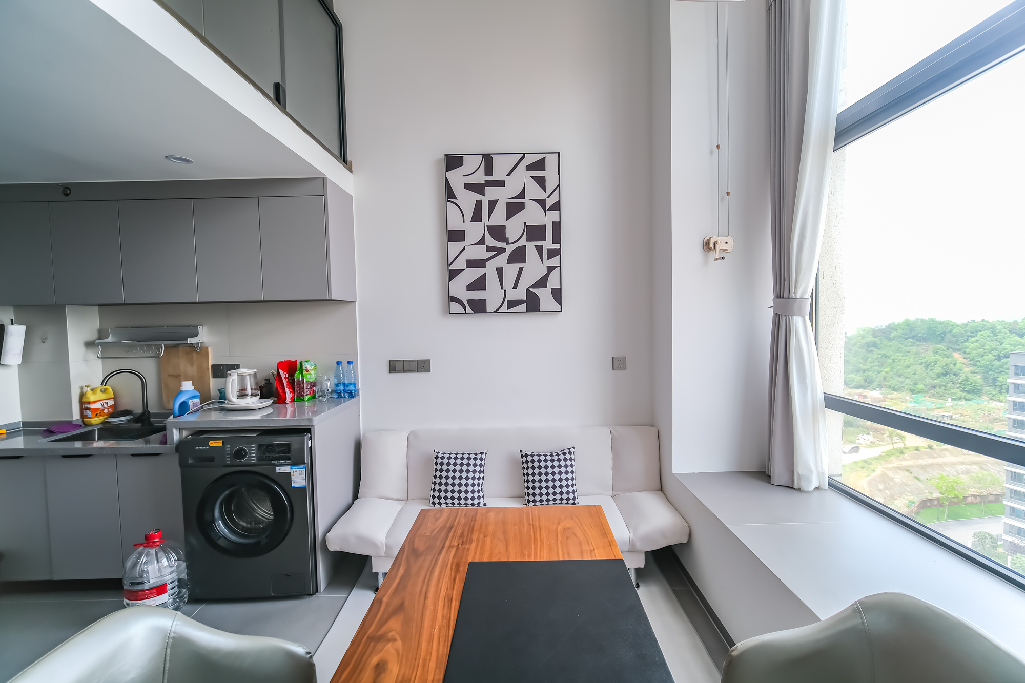 碧桂园翘楚棠  1室1厅1卫    27.5万 碧桂园翘楚棠  1室1厅1卫    27.5万客厅