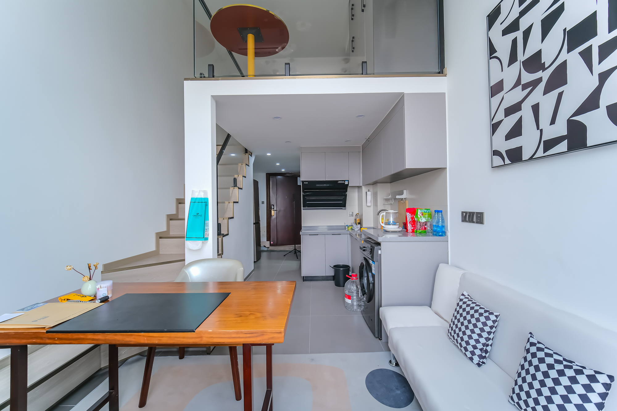 碧桂园翘楚棠  1室1厅1卫    27.5万 碧桂园翘楚棠  1室1厅1卫    27.5万客厅