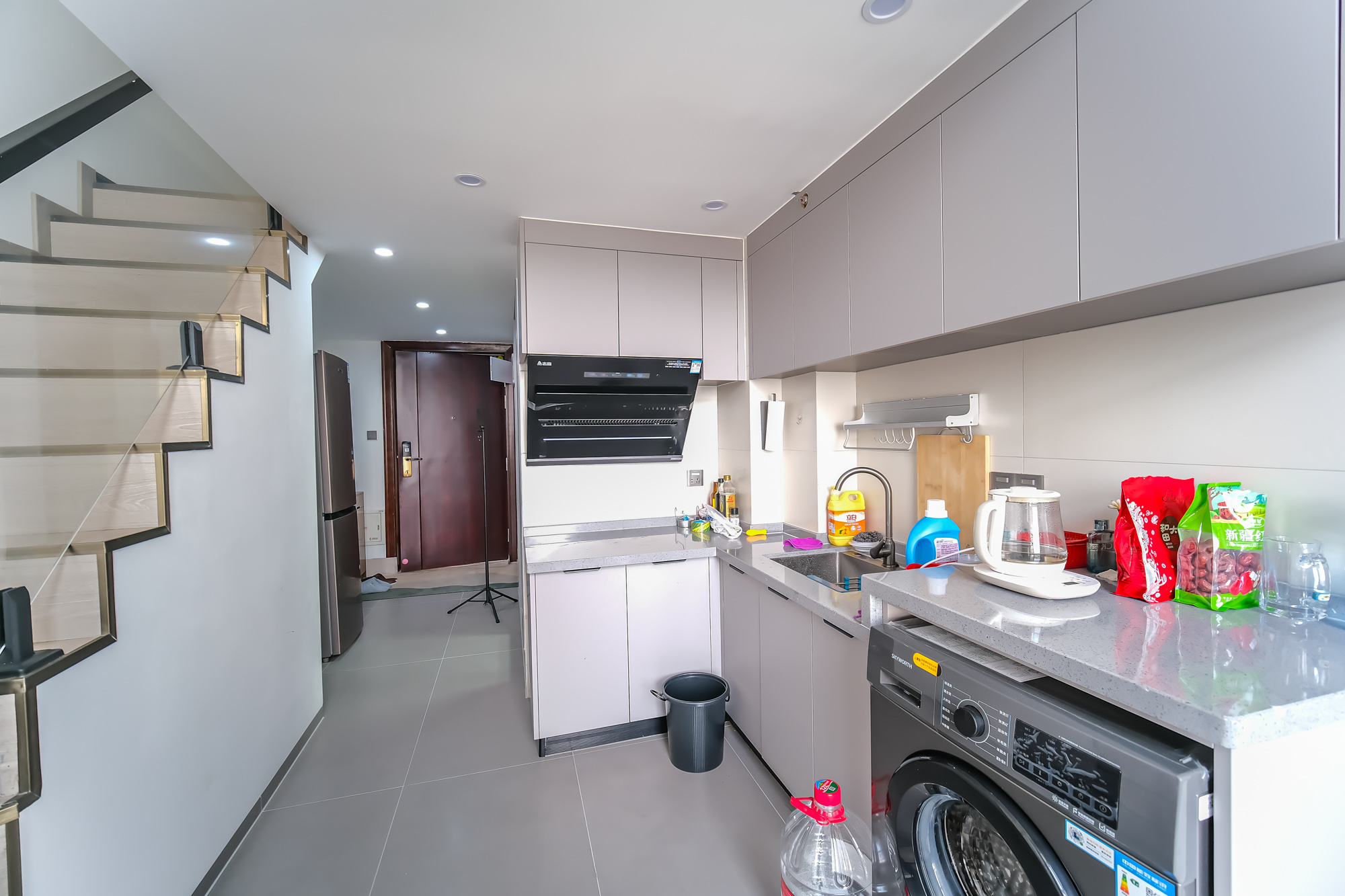 碧桂园翘楚棠  1室1厅1卫    27.5万 碧桂园翘楚棠  1室1厅1卫    27.5万厨房