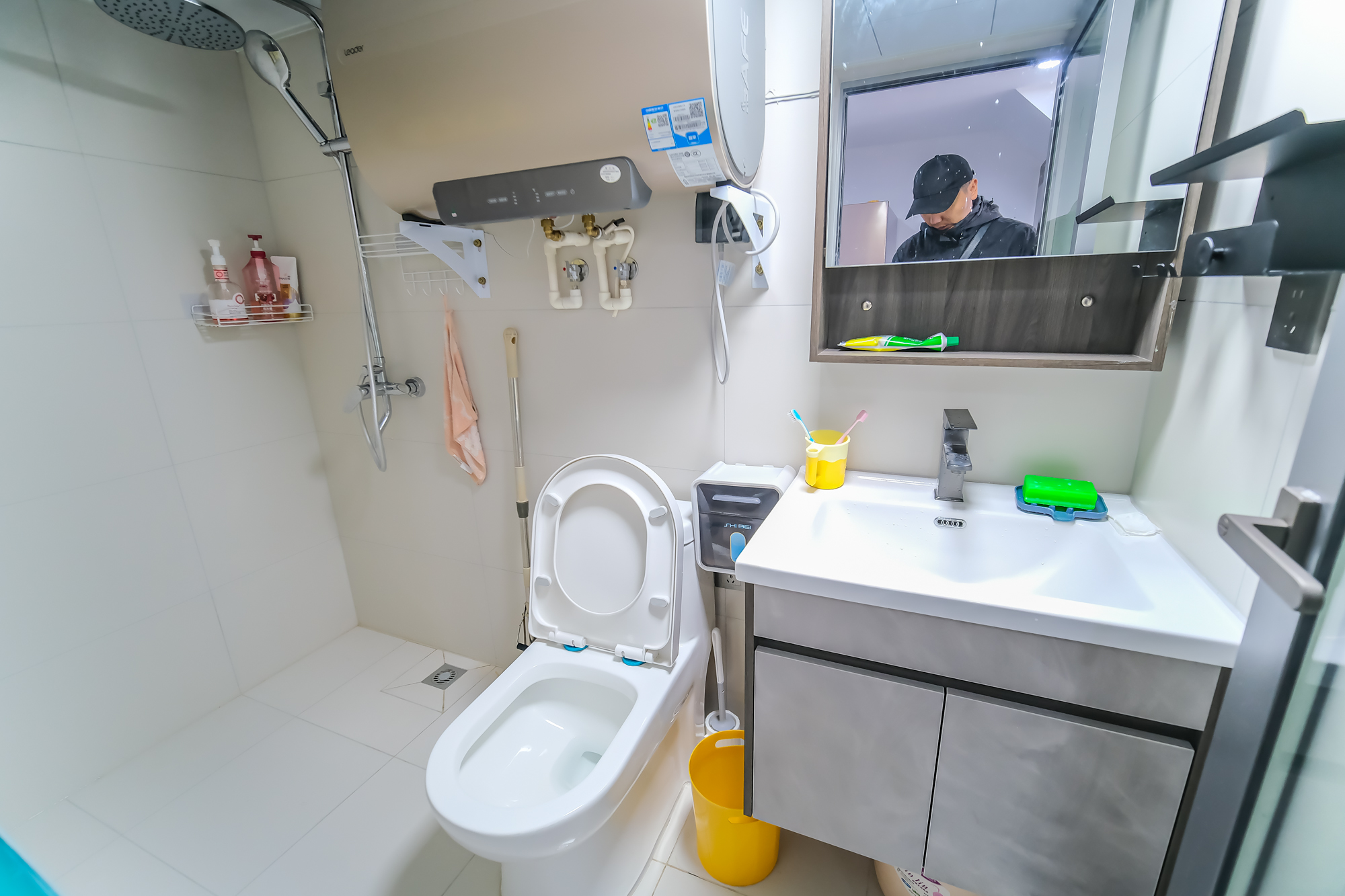 碧桂园翘楚棠  1室1厅1卫    27.5万 碧桂园翘楚棠  1室1厅1卫    27.5万卫生间