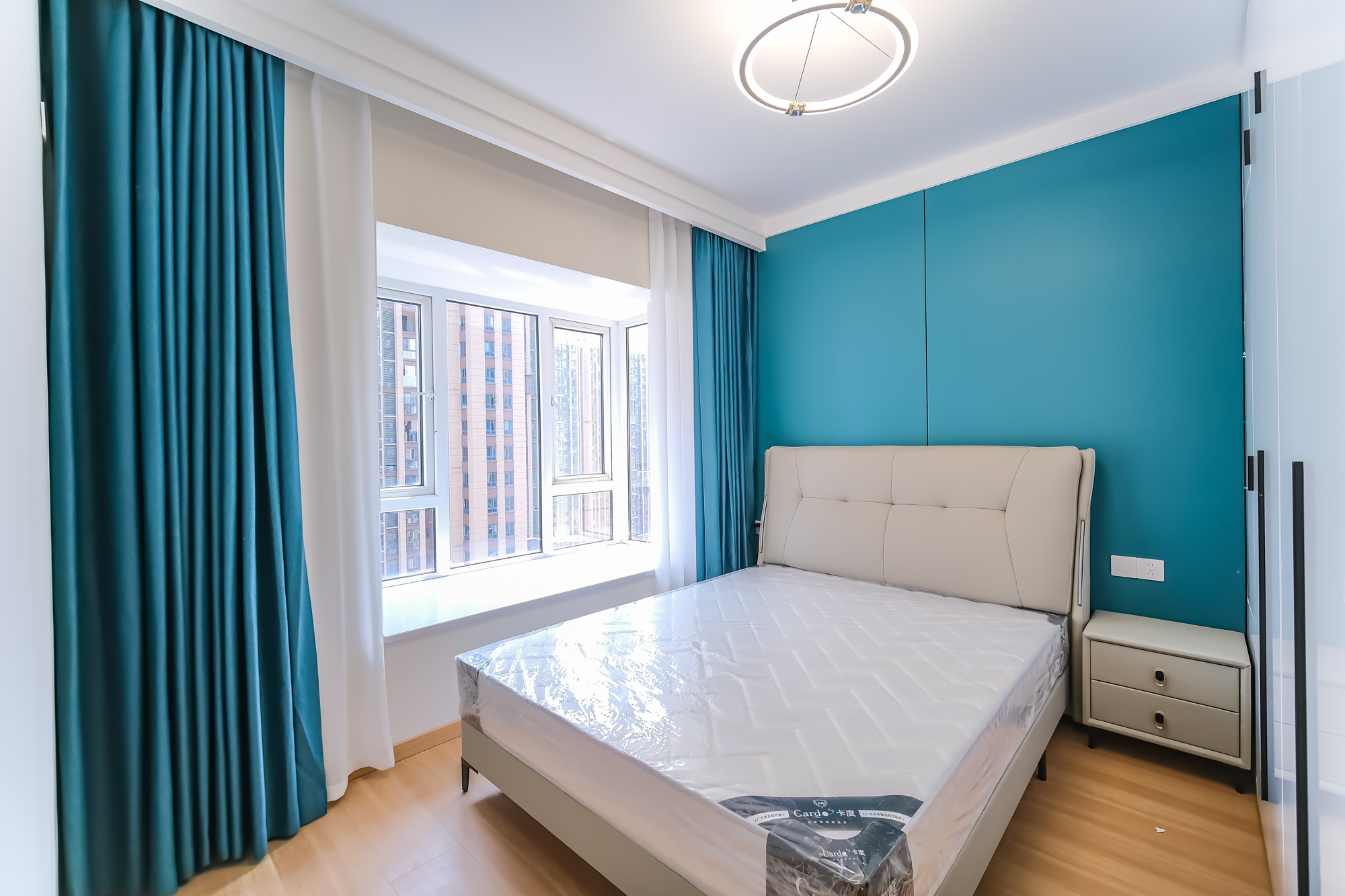 荣盛花语城  3室2厅1卫    69.8万卧室