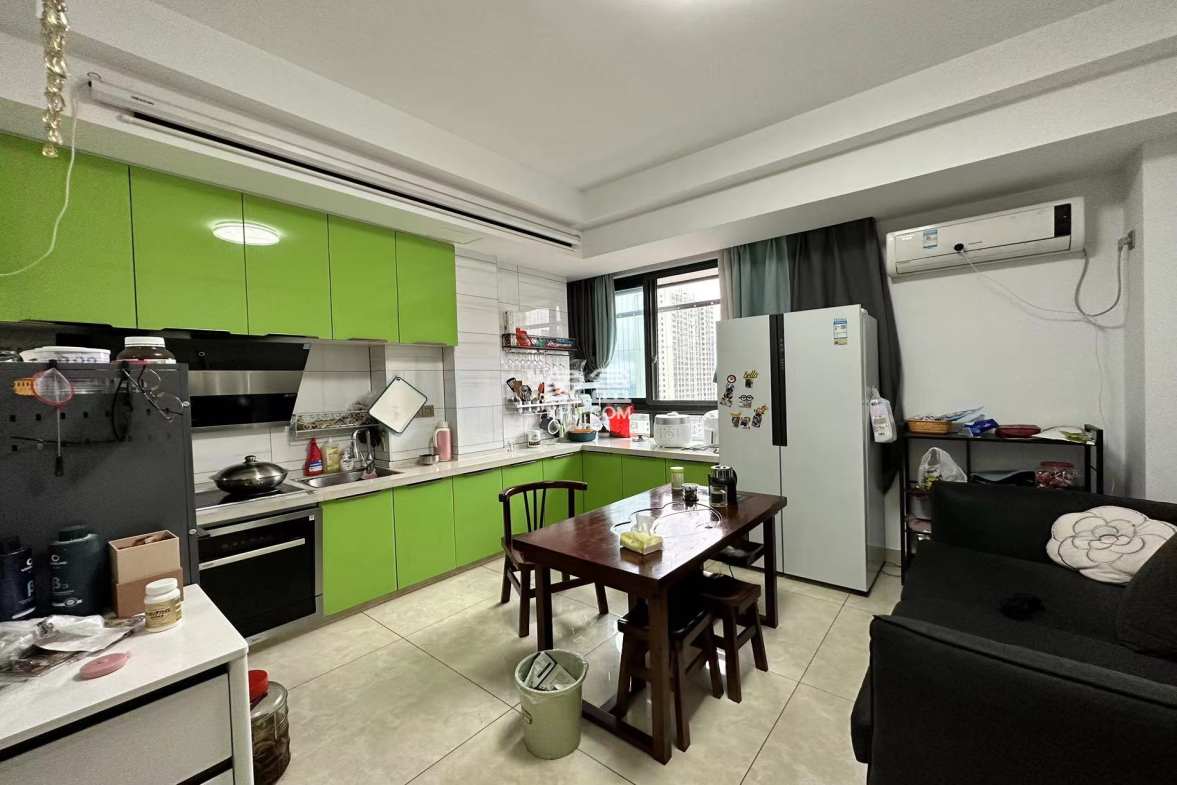 印象华都 2室1厅1卫 31.80万 印象华都 2室1厅1卫 31.80万室内图