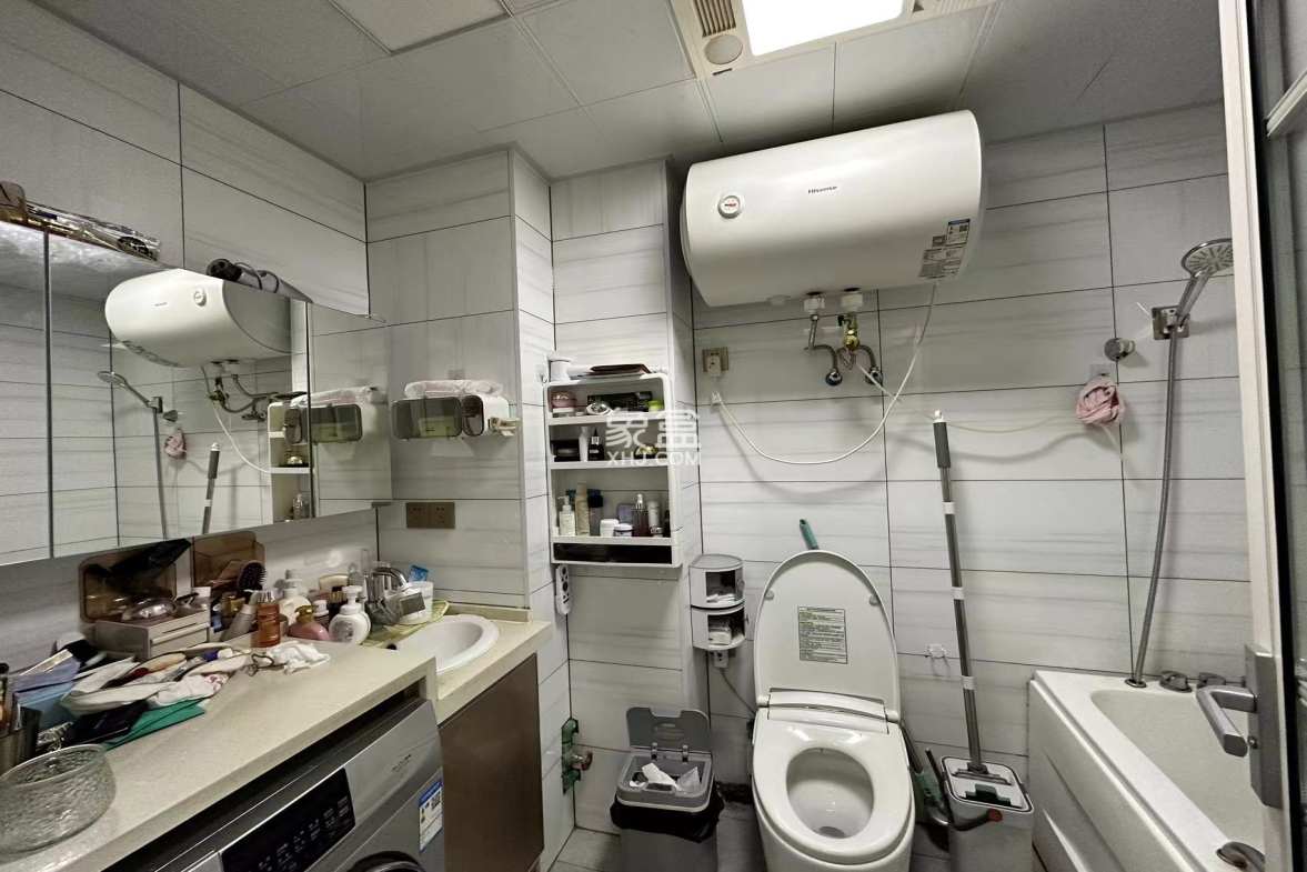 印象华都 2室1厅1卫 31.80万 印象华都 2室1厅1卫 31.80万室内图