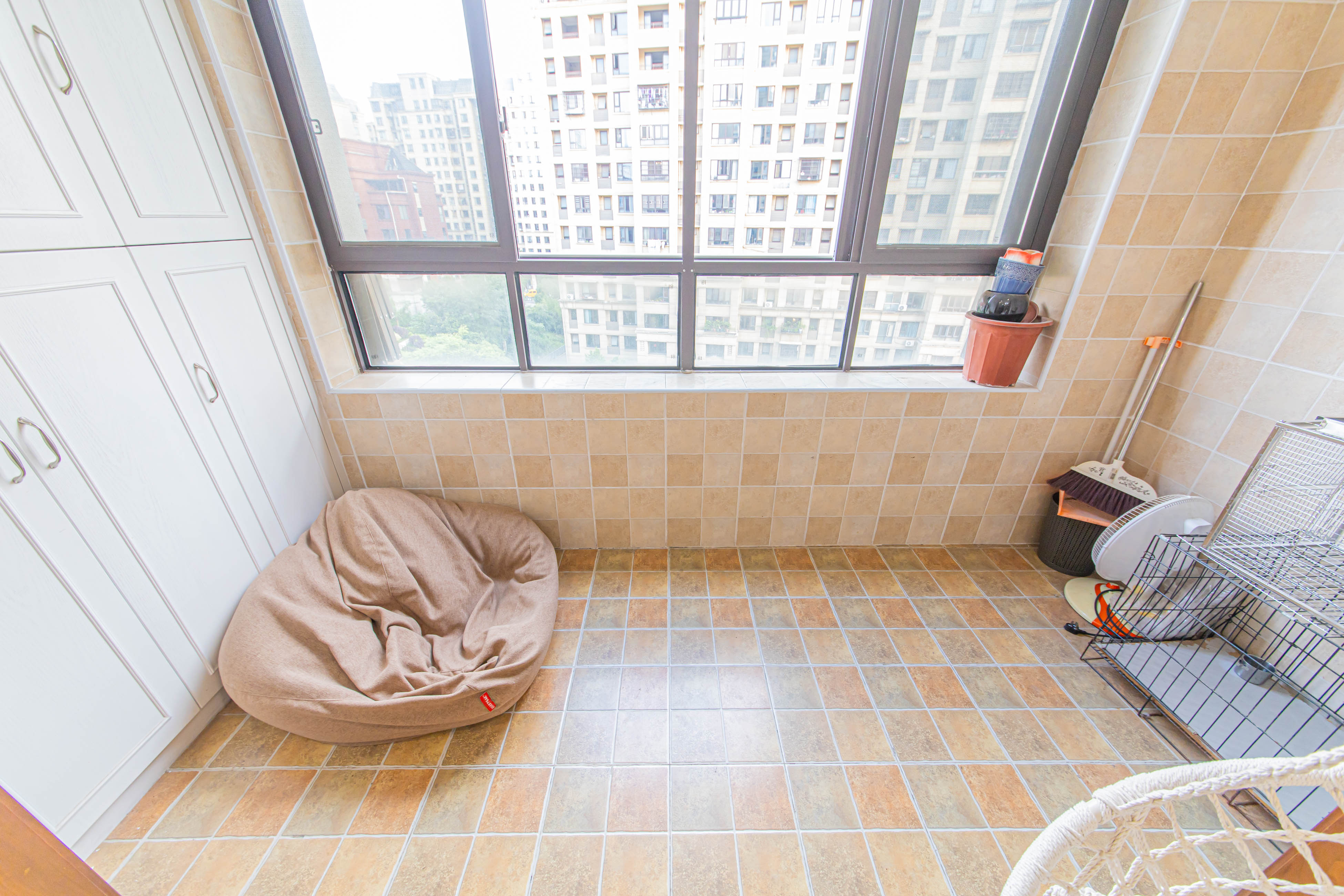 北辰中央公园B区  3室2厅1卫    105.0万阳台