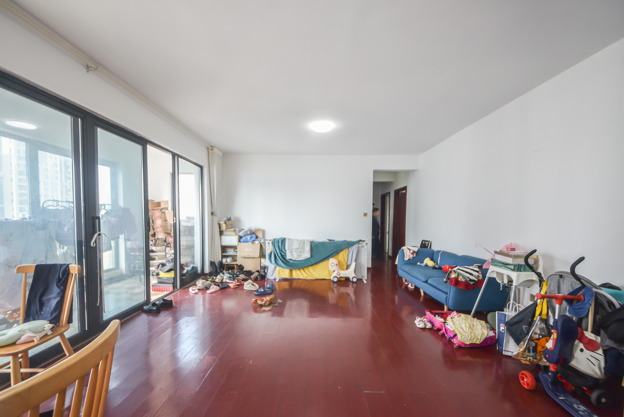 建发中央公园（建发美地）  3室2厅2卫   185.00万