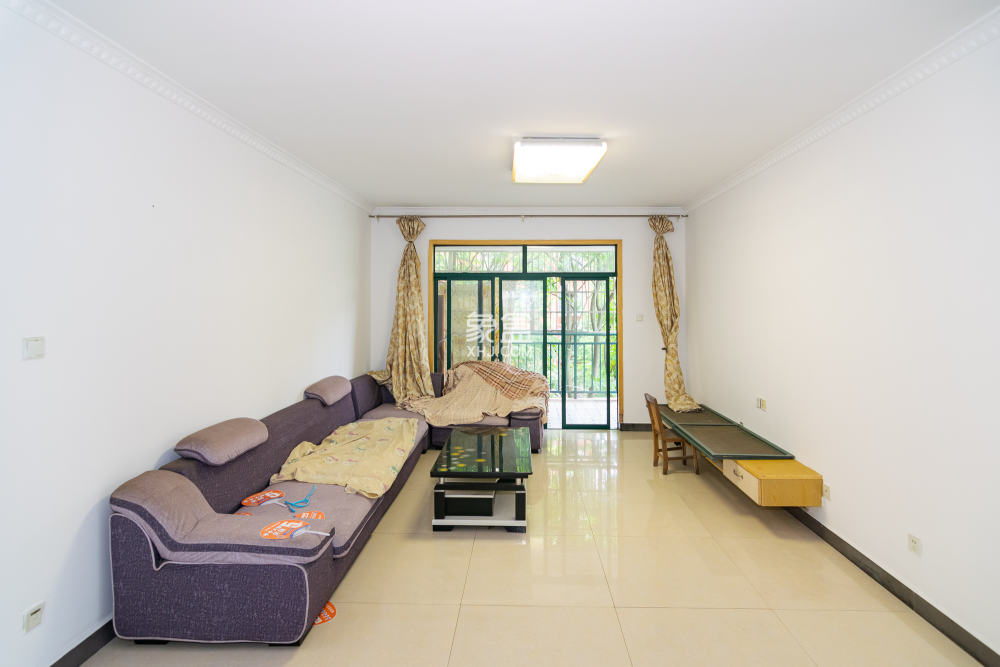 百合湖滨花园  3室2厅2卫    59.8万