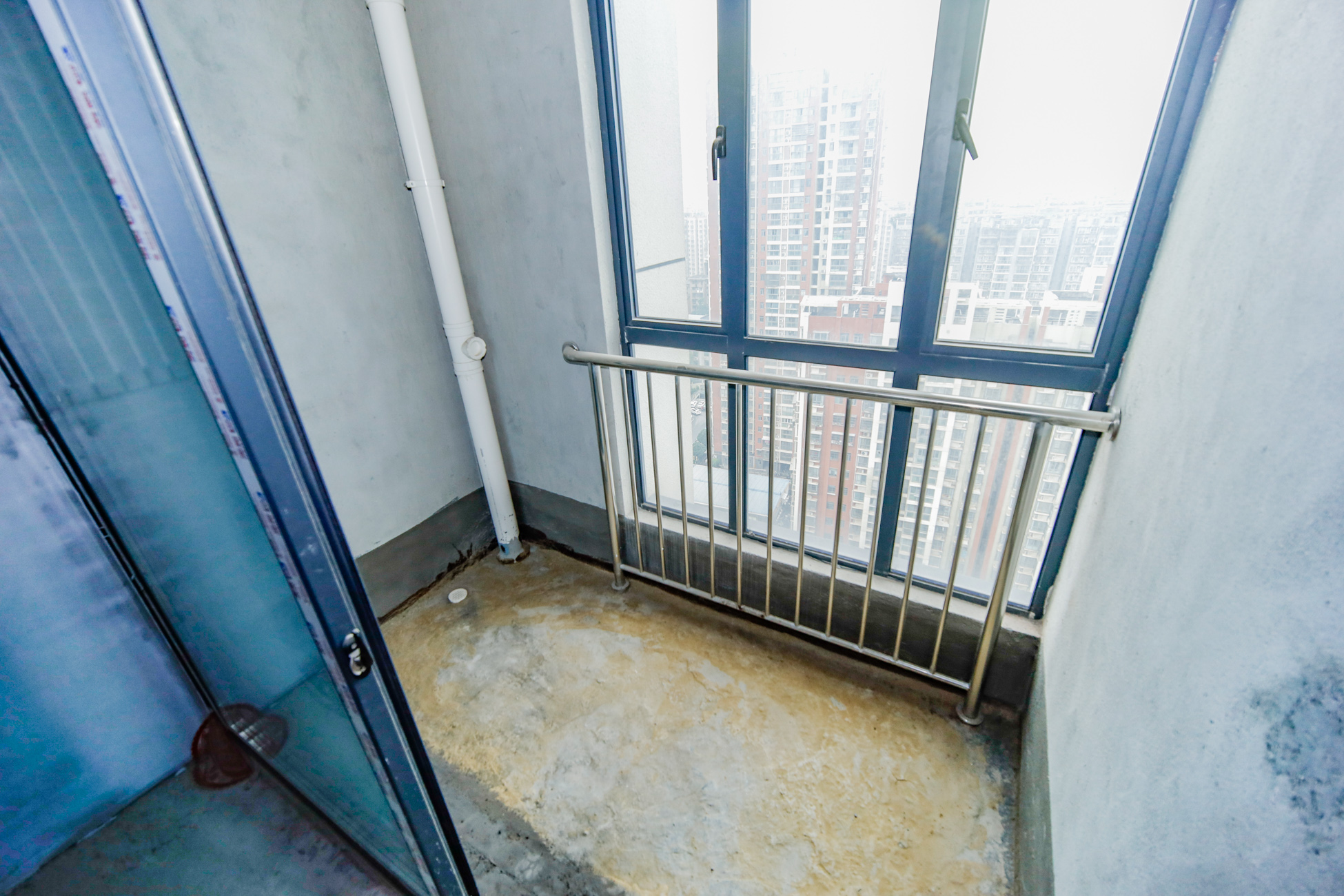 果遇微住宅（筑安雅居）  1室1厅1卫   45.00万阳台