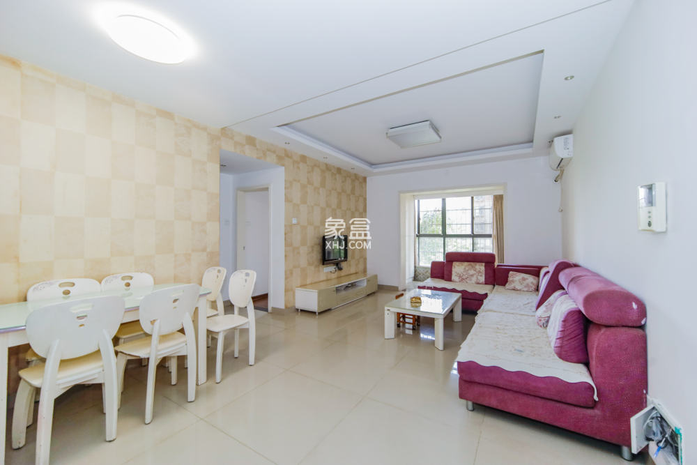 上海城小区  2室2厅1卫   66.00万