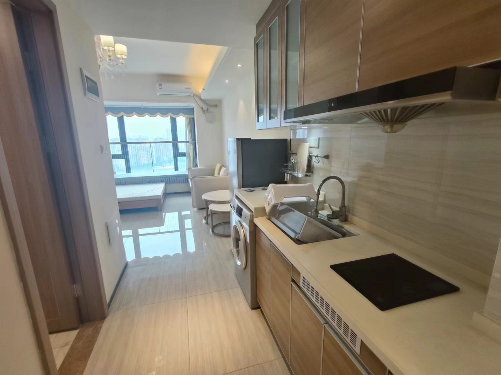 恒大御景湾 1室1厅1卫 22.0万 恒大御景湾 1室1厅1卫 22.0万室内图