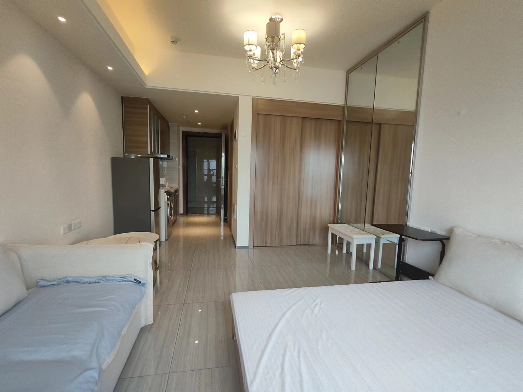 恒大御景湾 1室1厅1卫 22.0万 恒大御景湾 1室1厅1卫 22.0万室内图