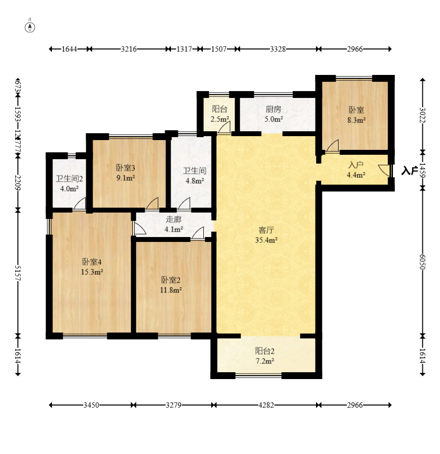 财汇新天地(财汇商务广场) 0室0厅0卫 63.8万 财汇新天地(财汇商务广场) 0室0厅0卫 63.8万户型图