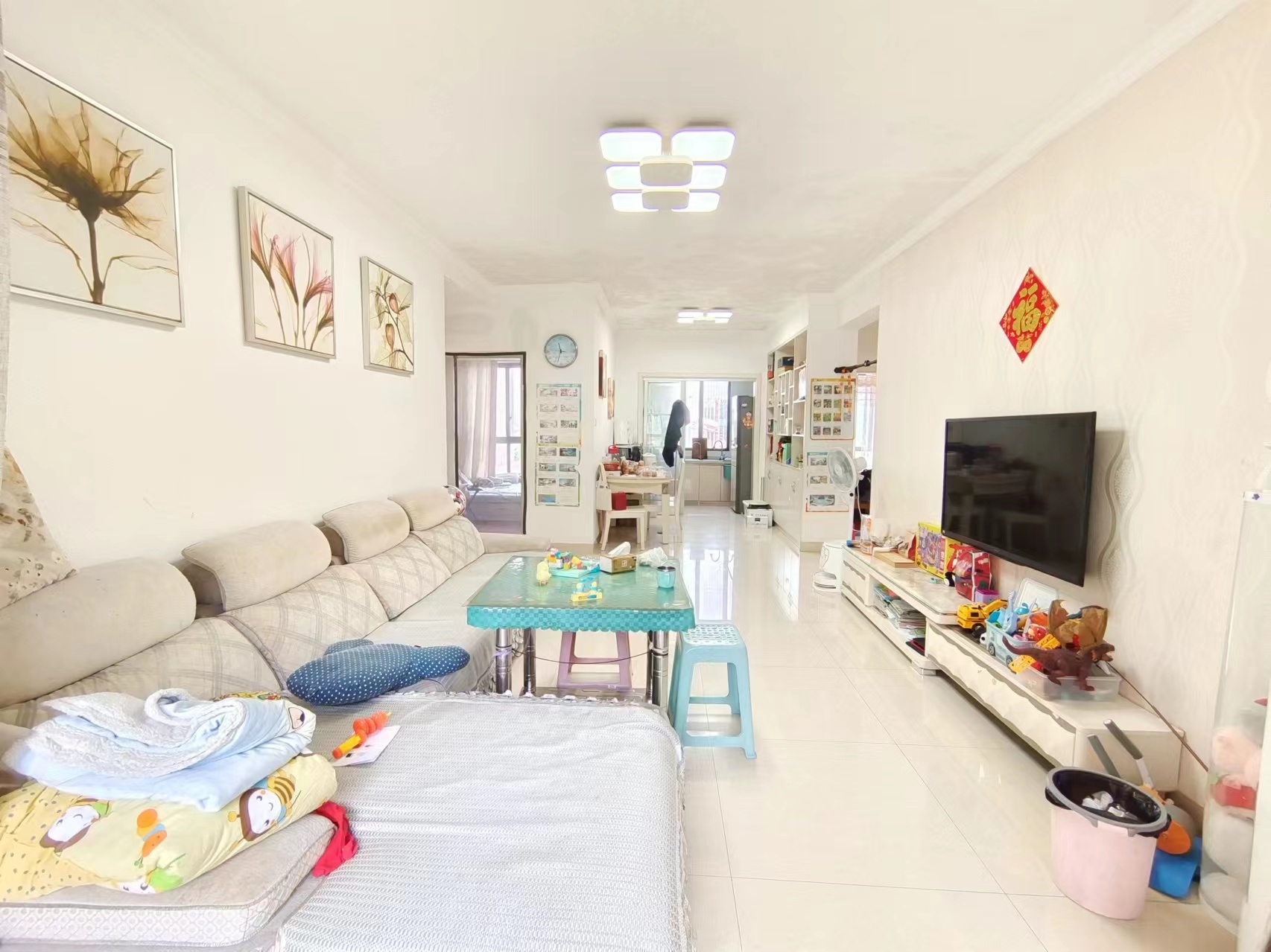 湘银星城 3室2厅2卫 62.0万 湘银星城 3室2厅2卫 62.0万室内图