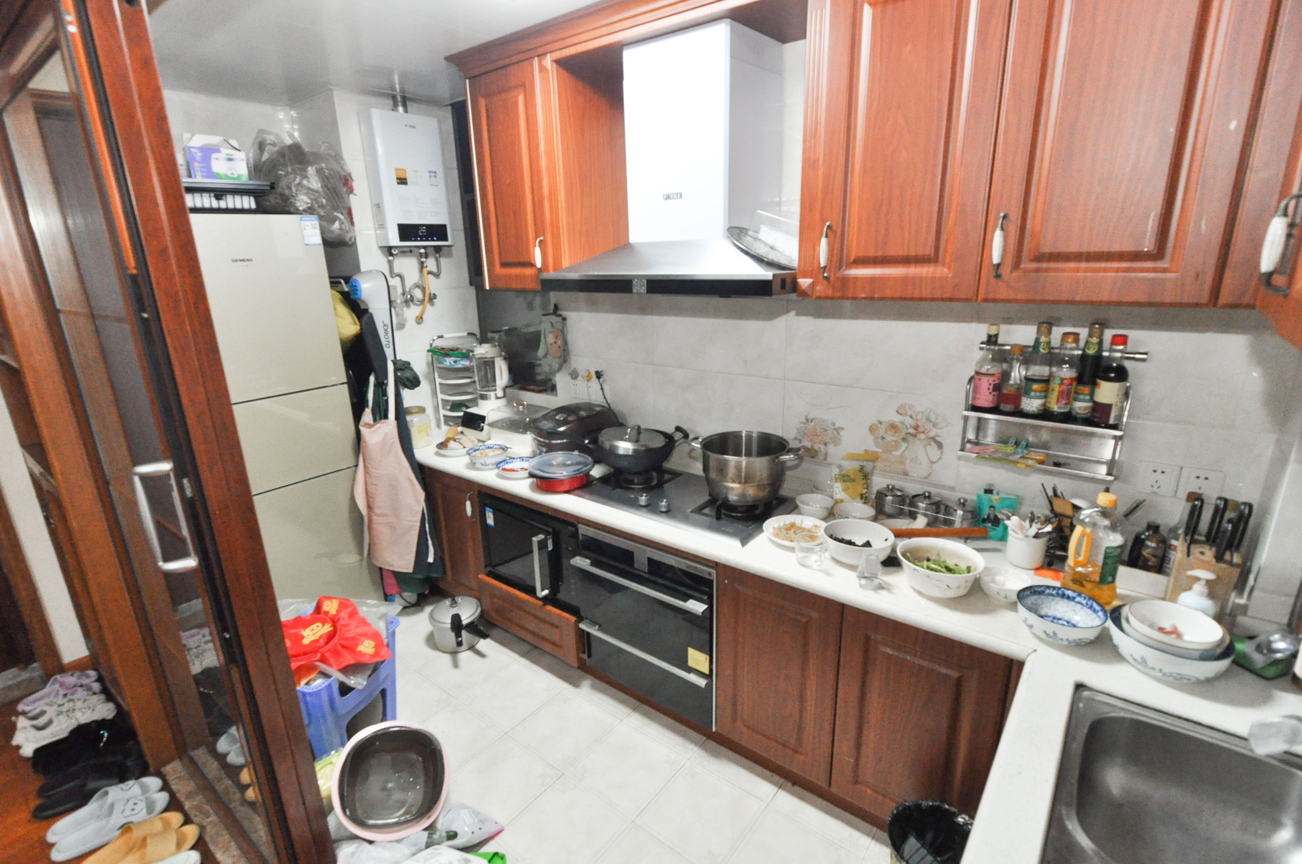 佳兆业云顶梅溪湖（佳兆业梅溪荟）  3室2厅2卫   125.00万厨房