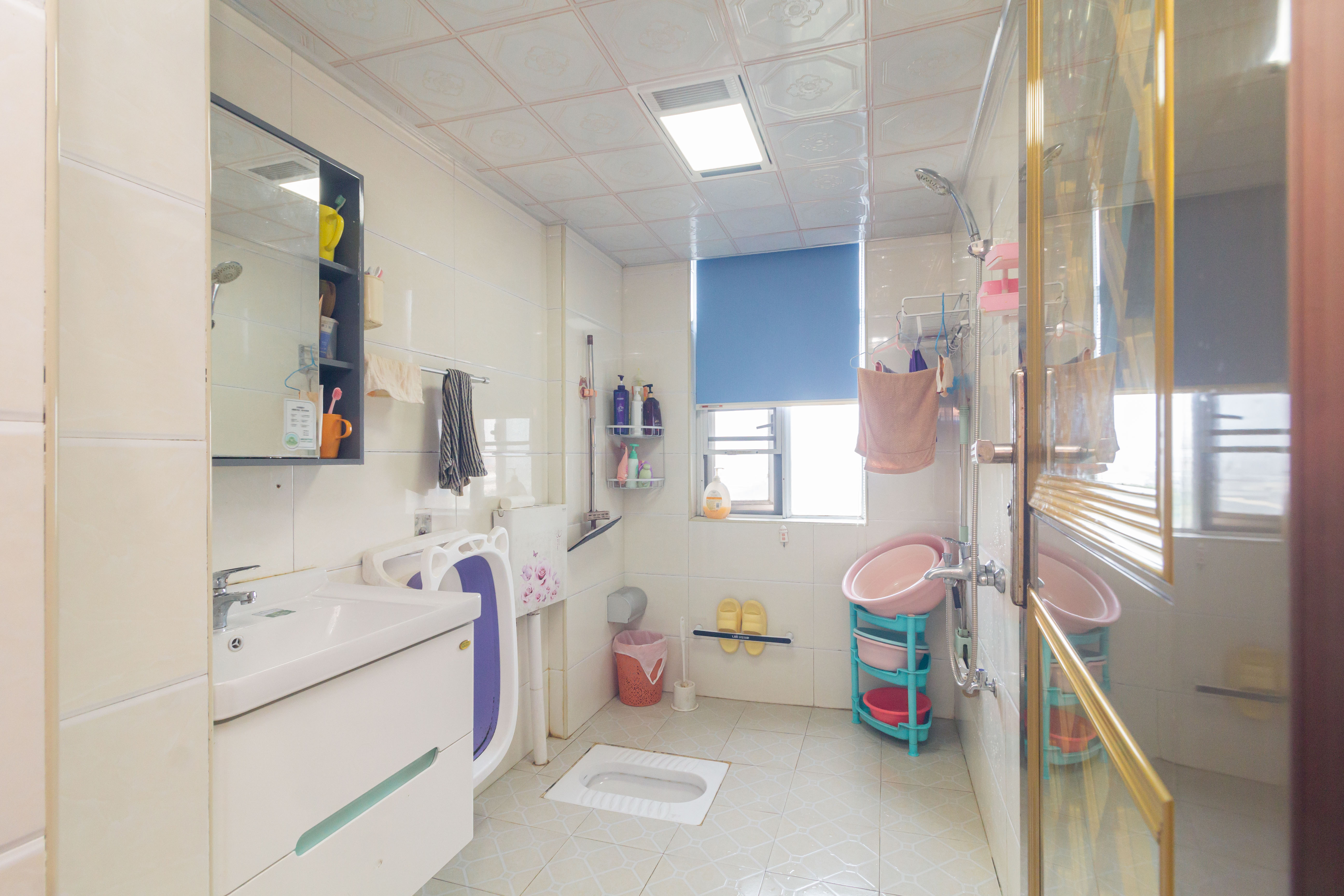 新蕾品阁居 3室2厅1卫 64.0万 新蕾品阁居 3室2厅1卫 64.0万卫生间