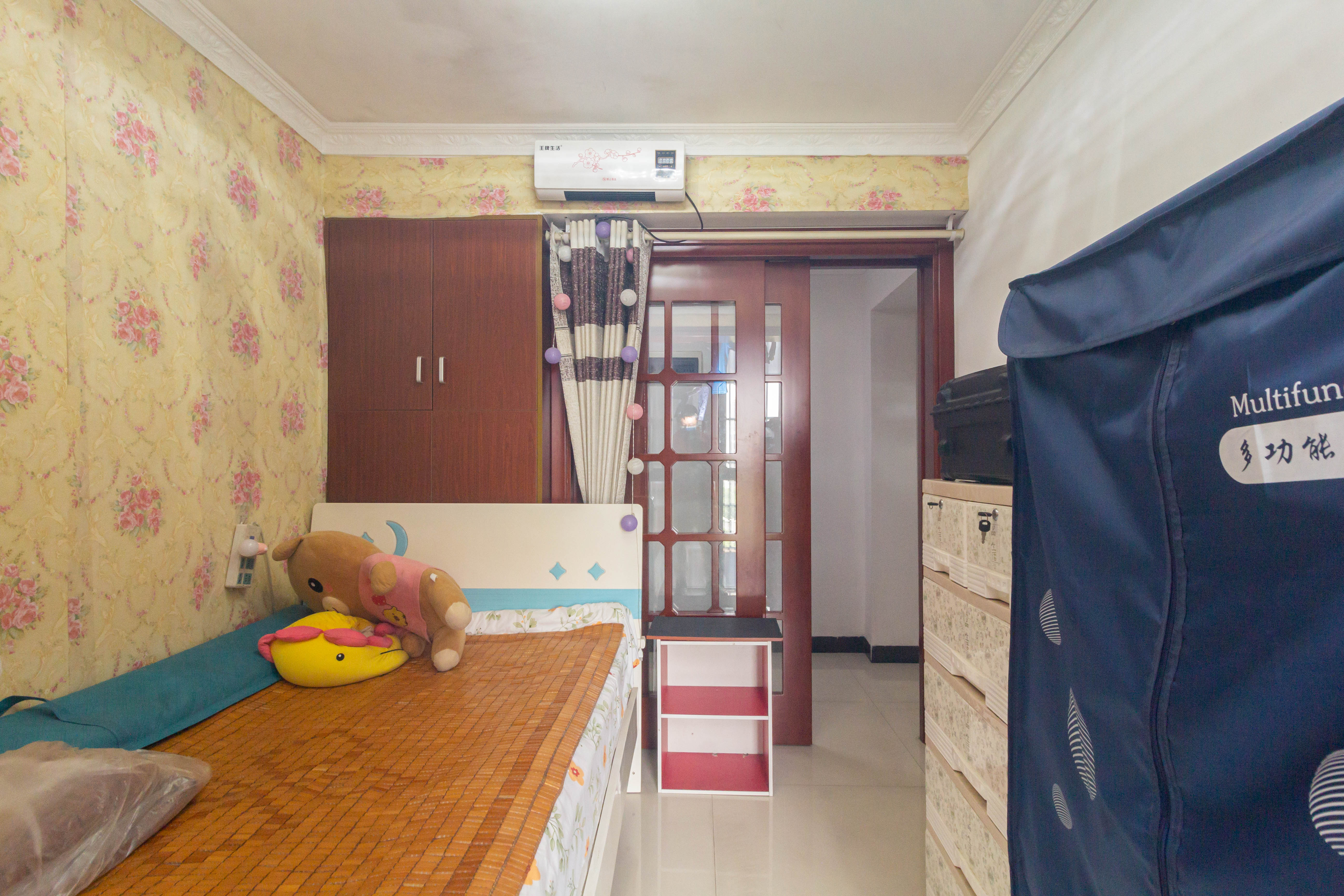 新蕾品阁居 3室2厅1卫 64.0万 新蕾品阁居 3室2厅1卫 64.0万卧室