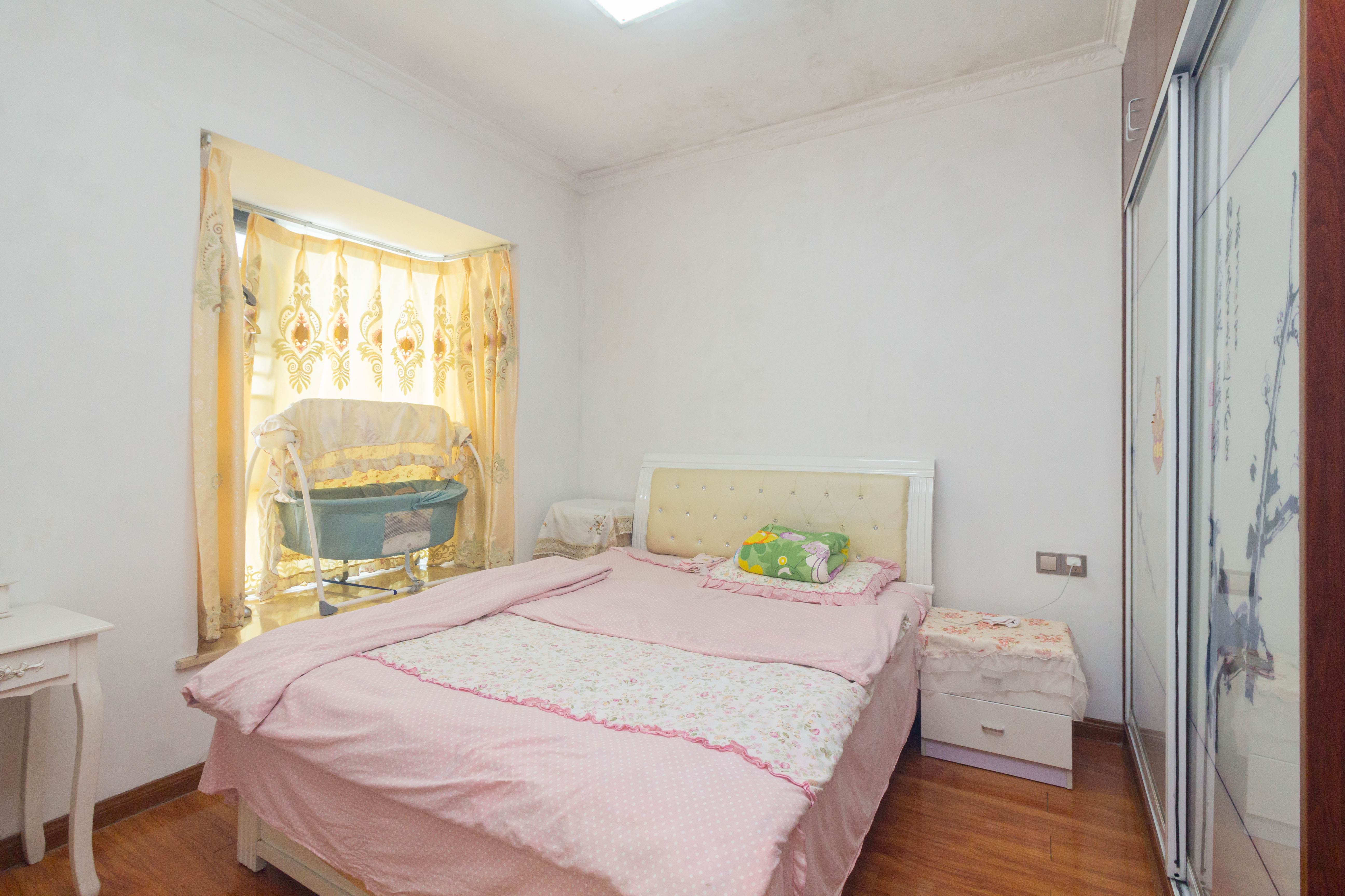 新蕾品阁居 3室2厅1卫 64.0万 新蕾品阁居 3室2厅1卫 64.0万卧室