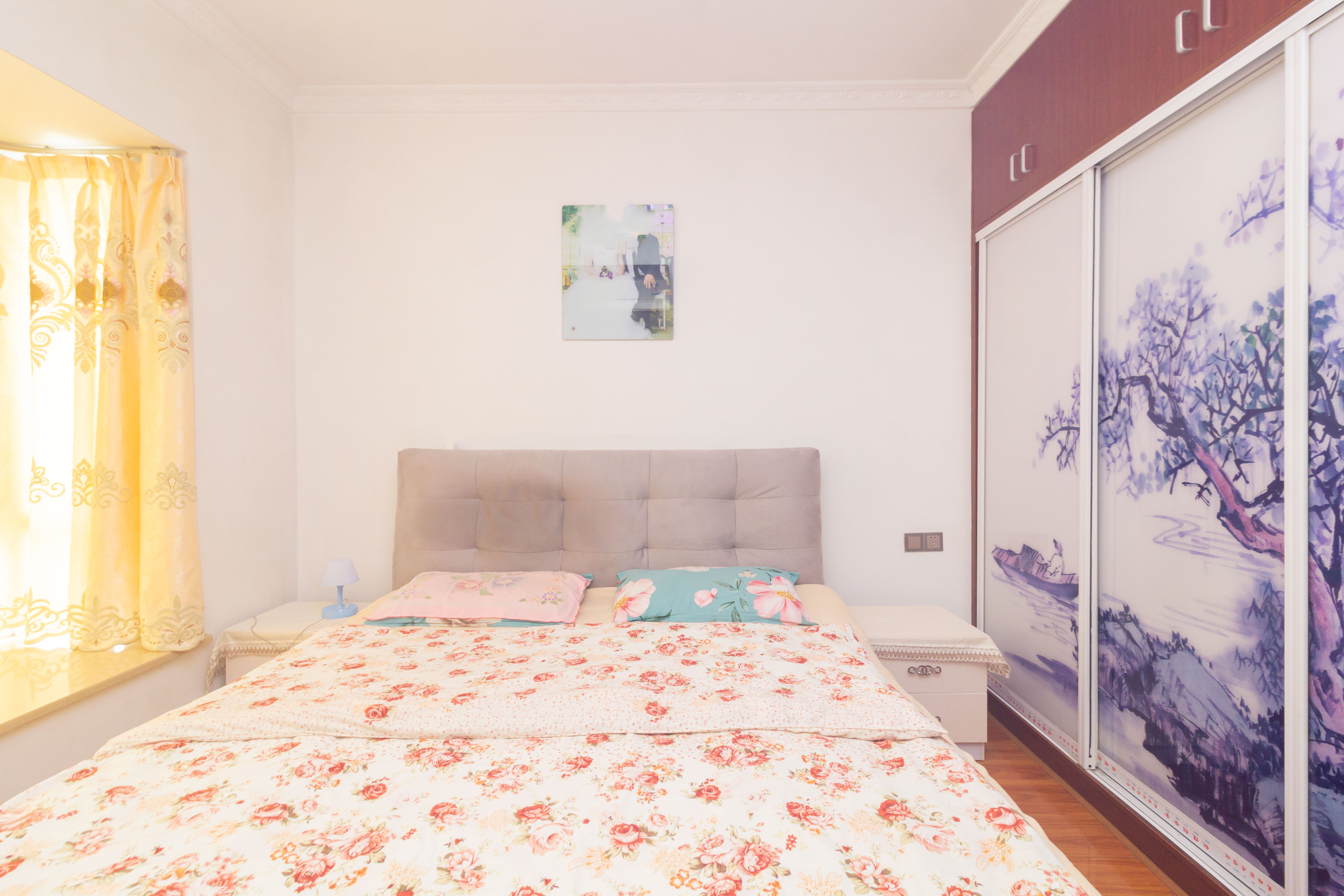 新蕾品阁居 3室2厅1卫 64.0万 新蕾品阁居 3室2厅1卫 64.0万卧室