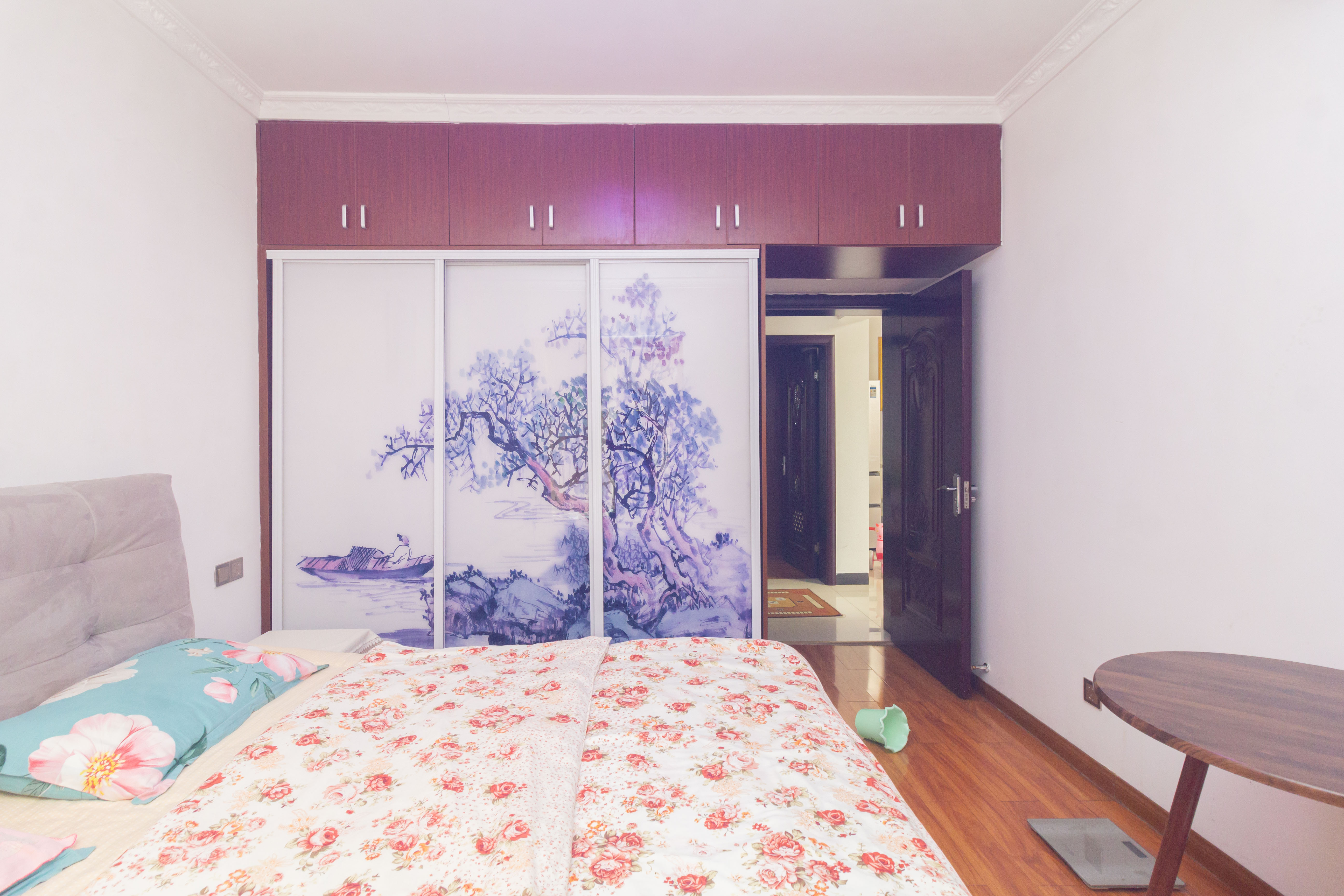 新蕾品阁居 3室2厅1卫 64.0万 新蕾品阁居 3室2厅1卫 64.0万卧室