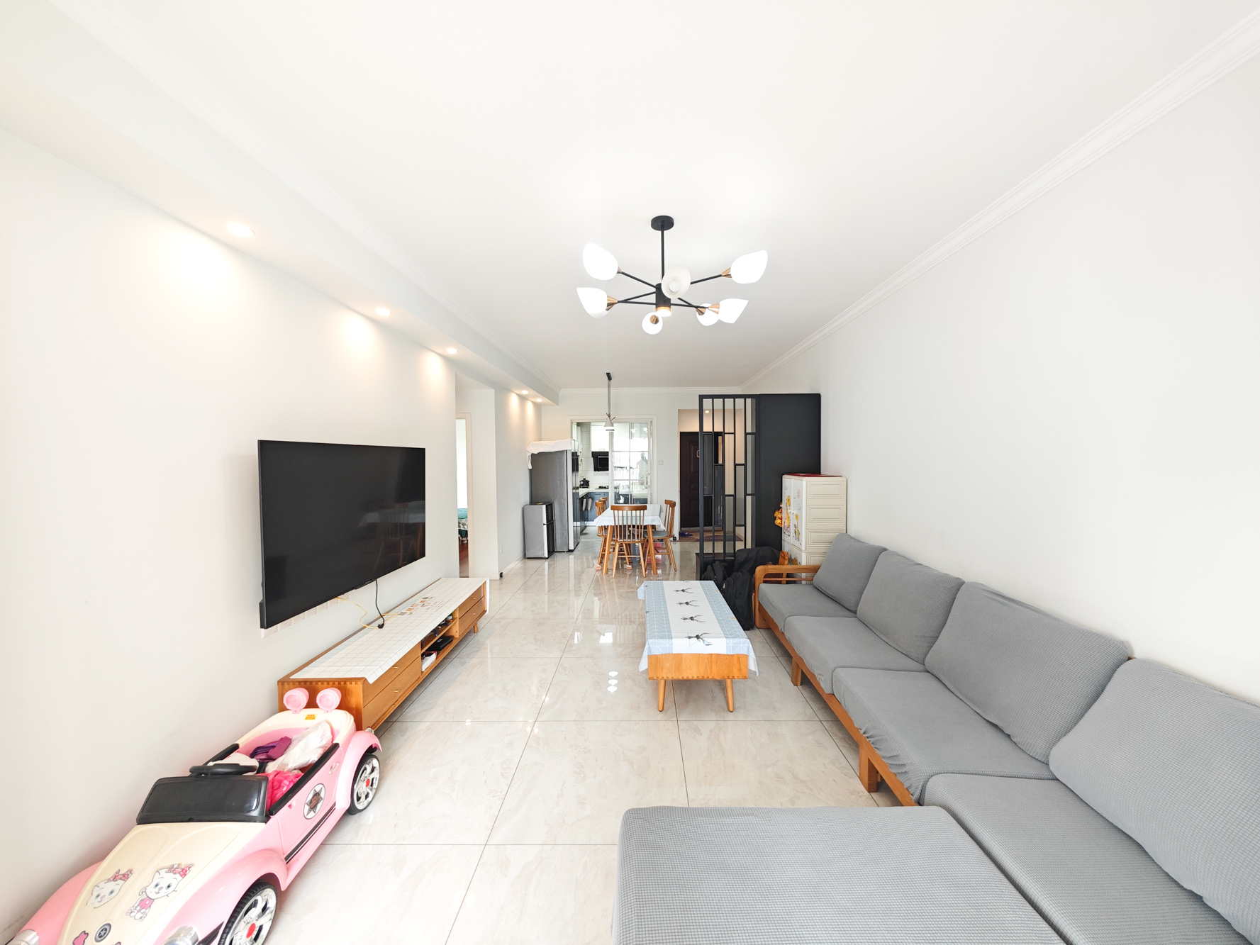 中建嘉和城  3室2厅2卫   105.00万
