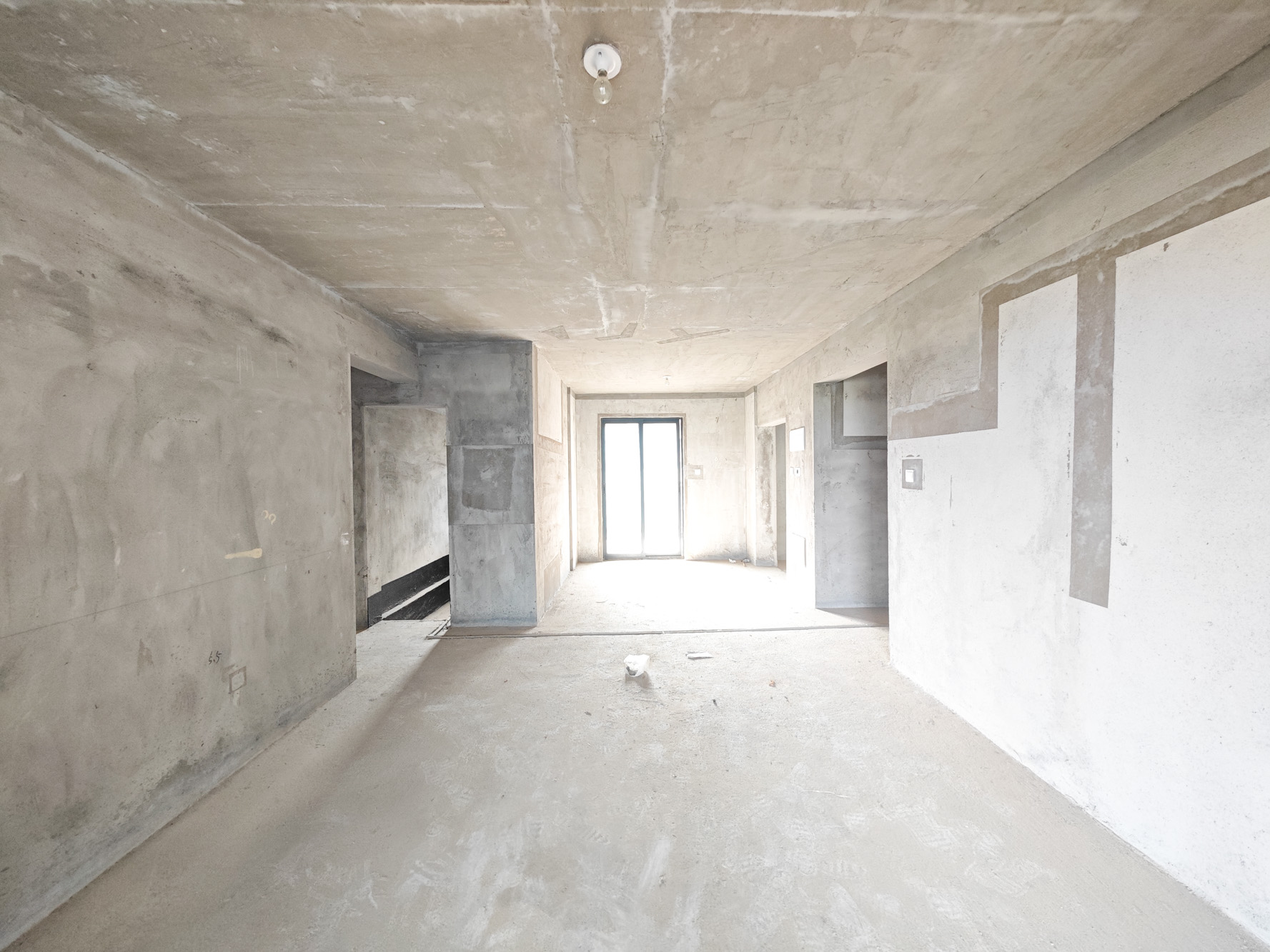 中建嘉和城  4室2厅2卫   155.00万客厅