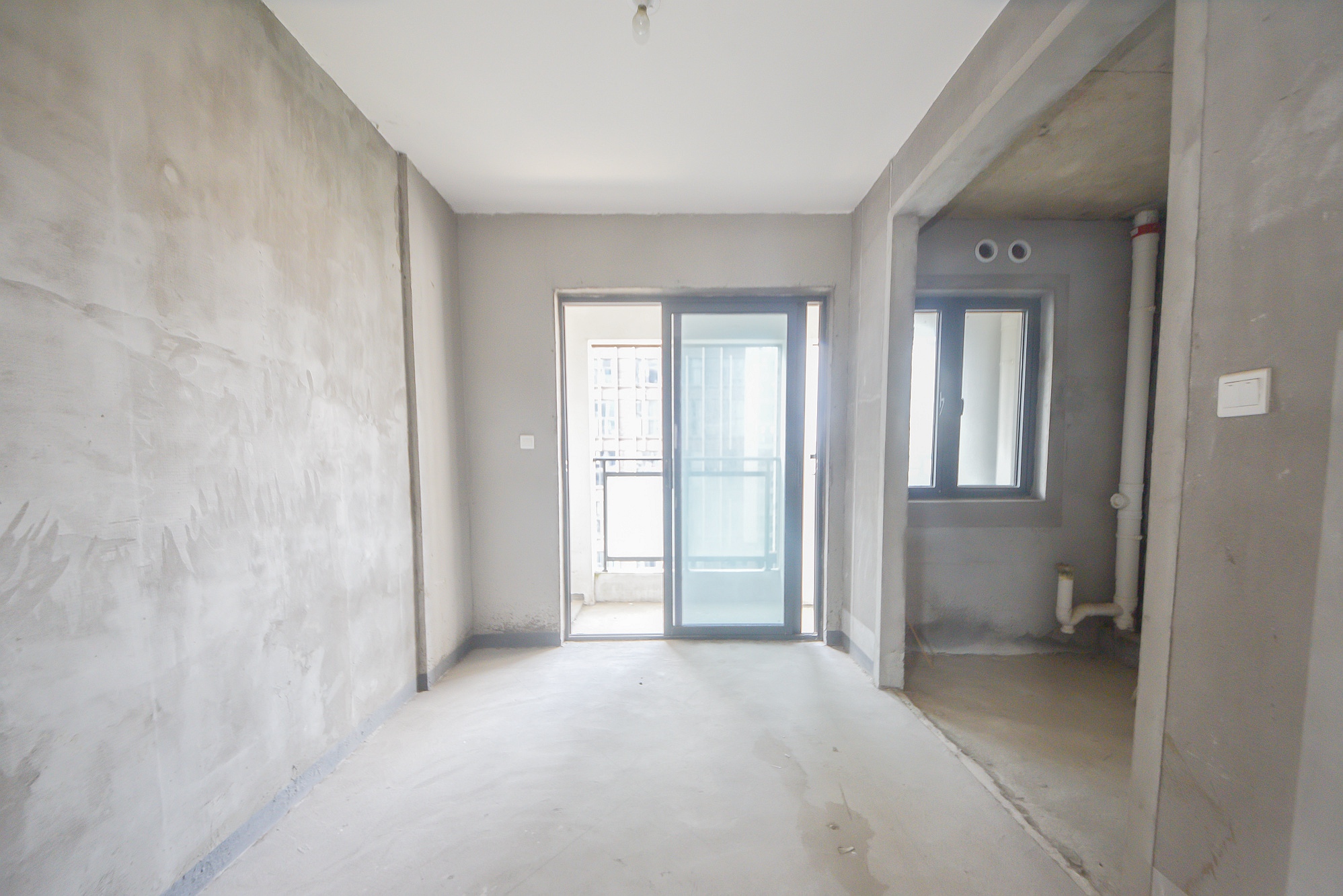建发中央公园（建发美地）  3室2厅2卫   202.80万客厅