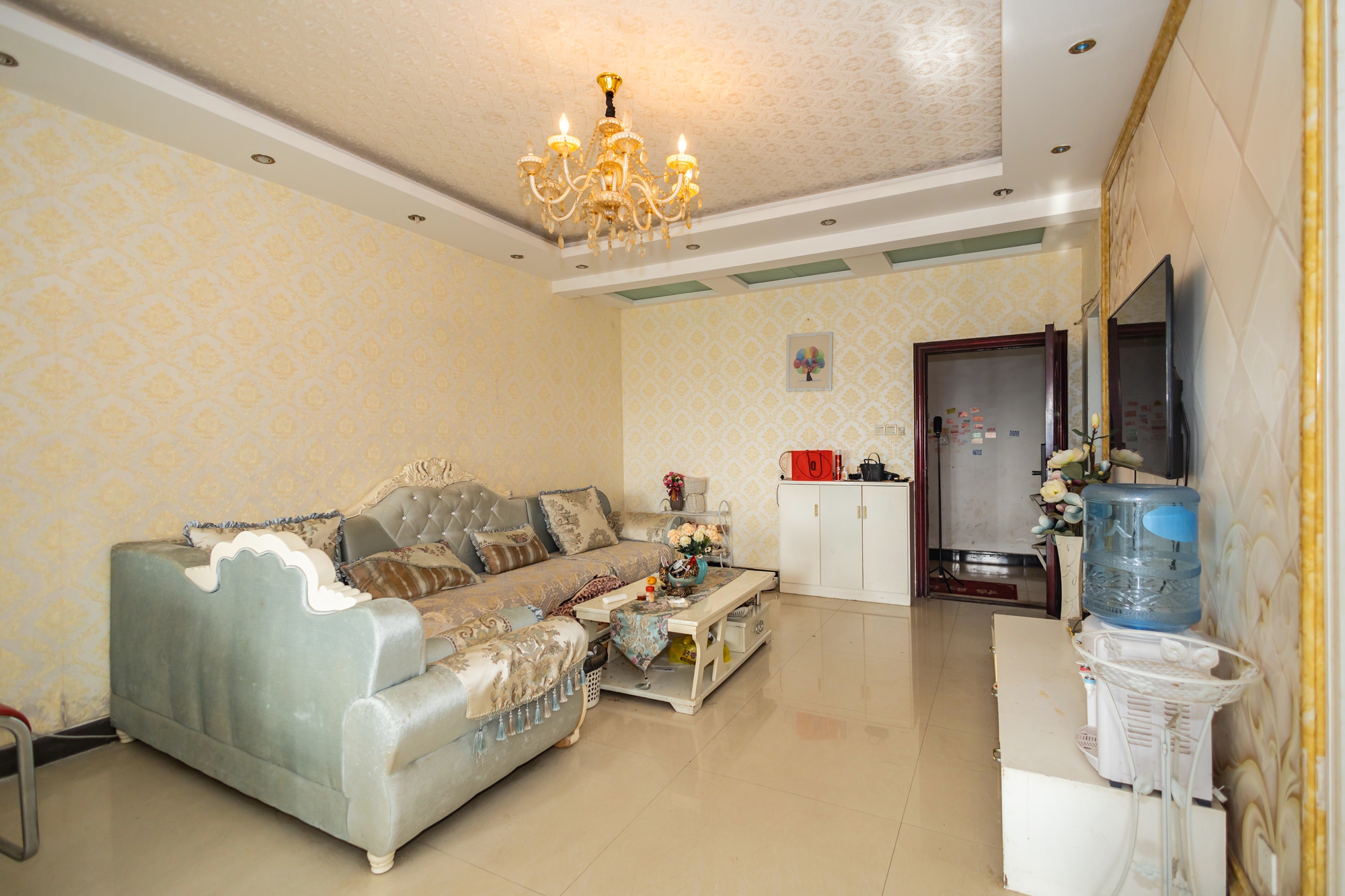 星沙商业步行街 2室2厅1卫 36.8万 星沙商业步行街 2室2厅1卫 36.8万客厅