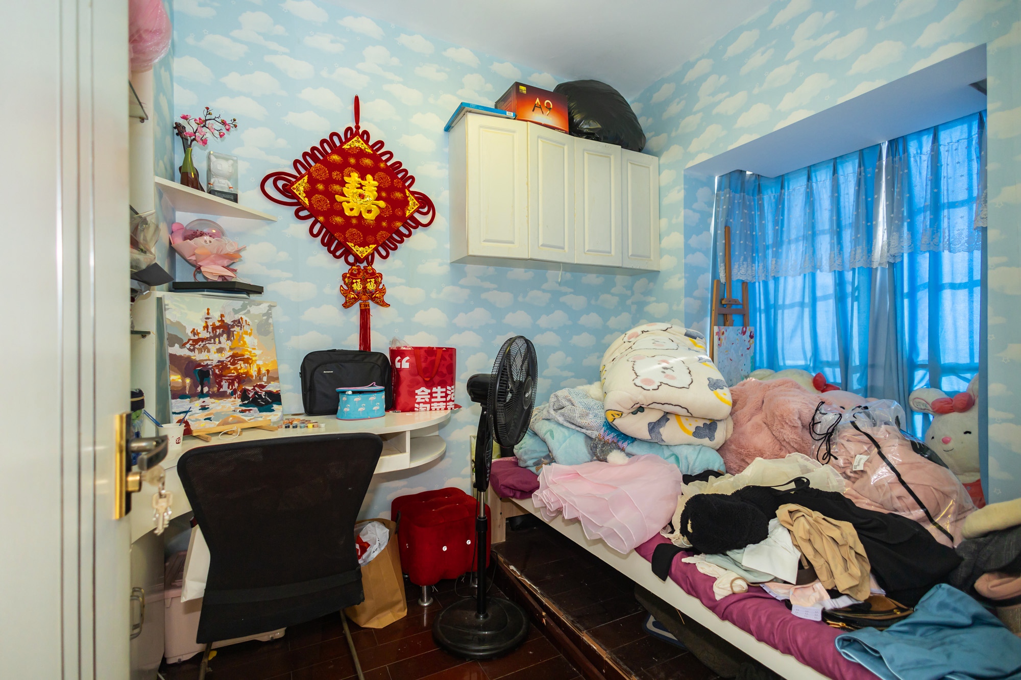 星沙商业步行街 2室2厅1卫 36.8万 星沙商业步行街 2室2厅1卫 36.8万卧室