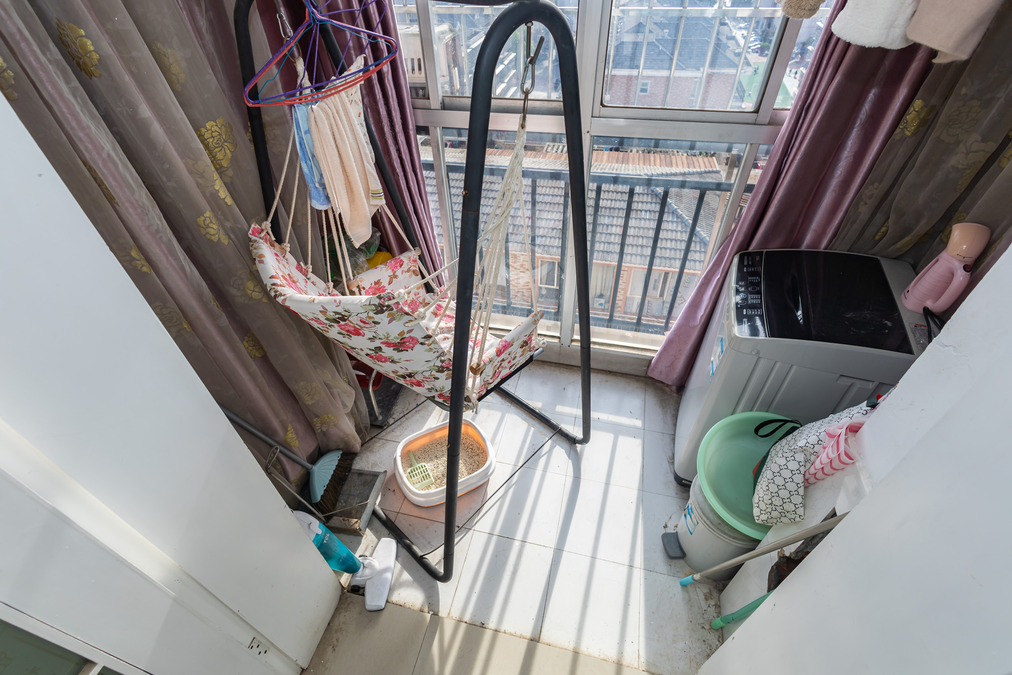 星沙商业步行街 2室2厅1卫 36.8万 星沙商业步行街 2室2厅1卫 36.8万阳台