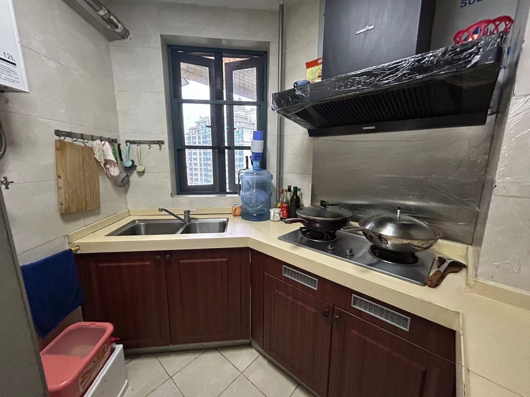 株洲恒大名都  2室2厅1卫    45.0万室内图