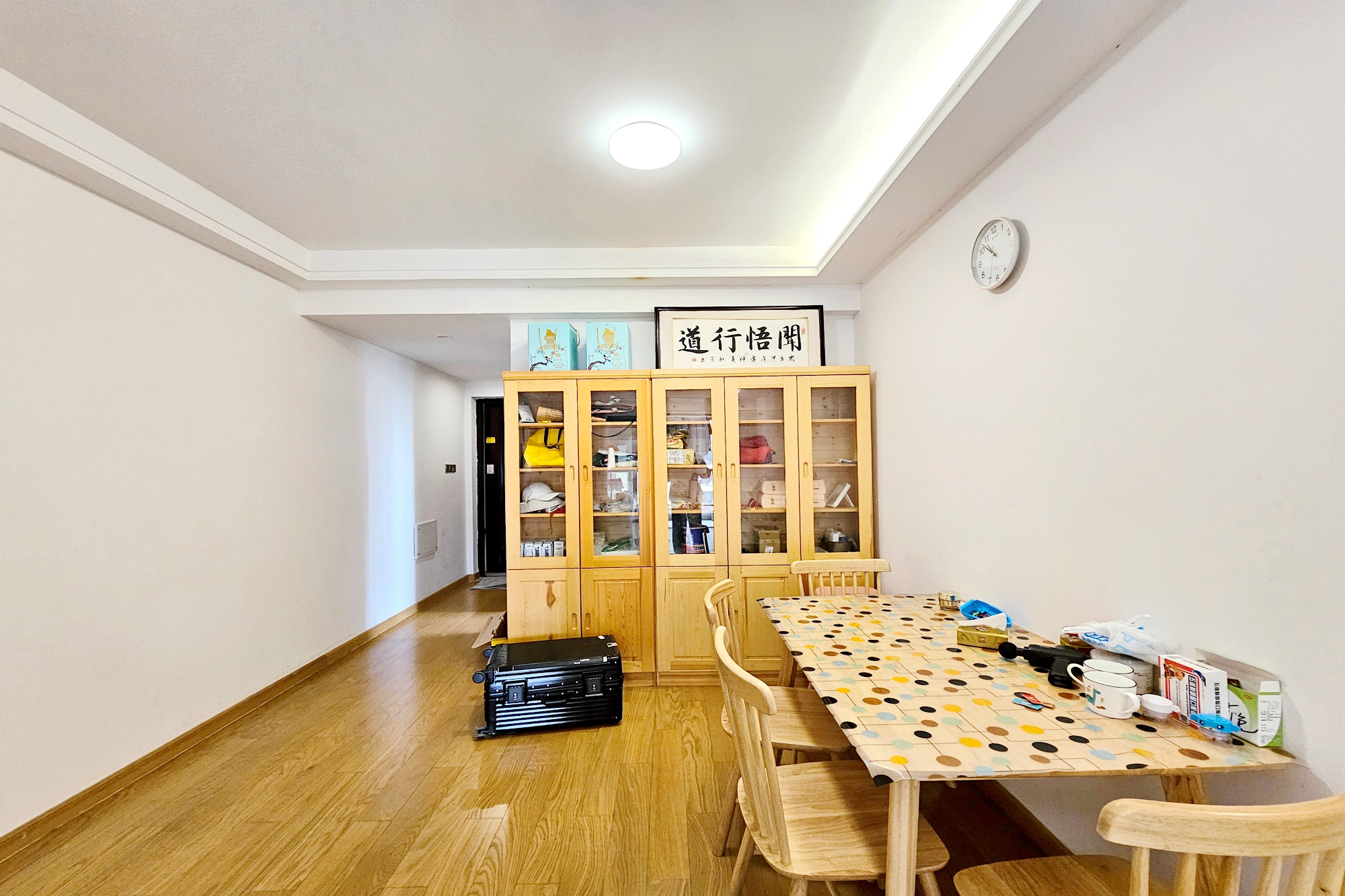 阳光城尚东湾蜜桃园  3室2厅1卫   91.00万客厅