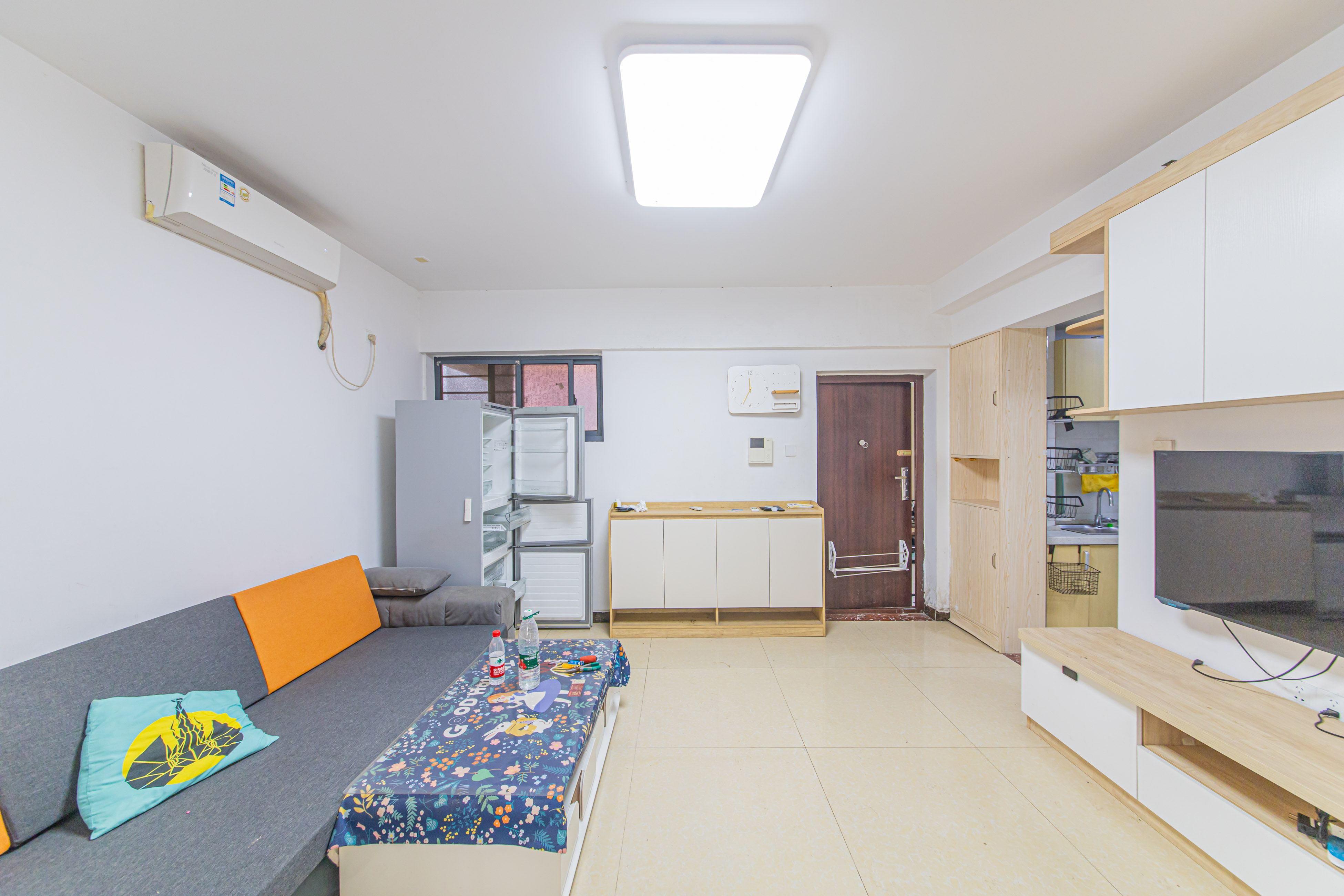 中建芙蓉工社  2室1厅1卫    67.97万