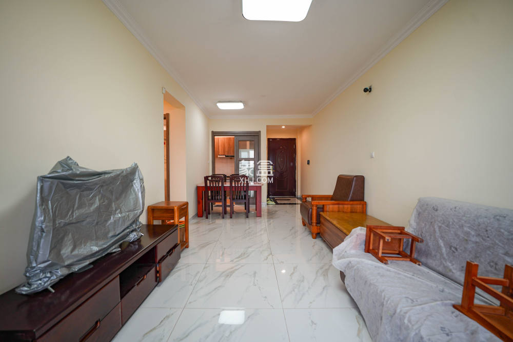 碧桂园公园壹号（凯怡茗苑）  3室2厅1卫    48.0万