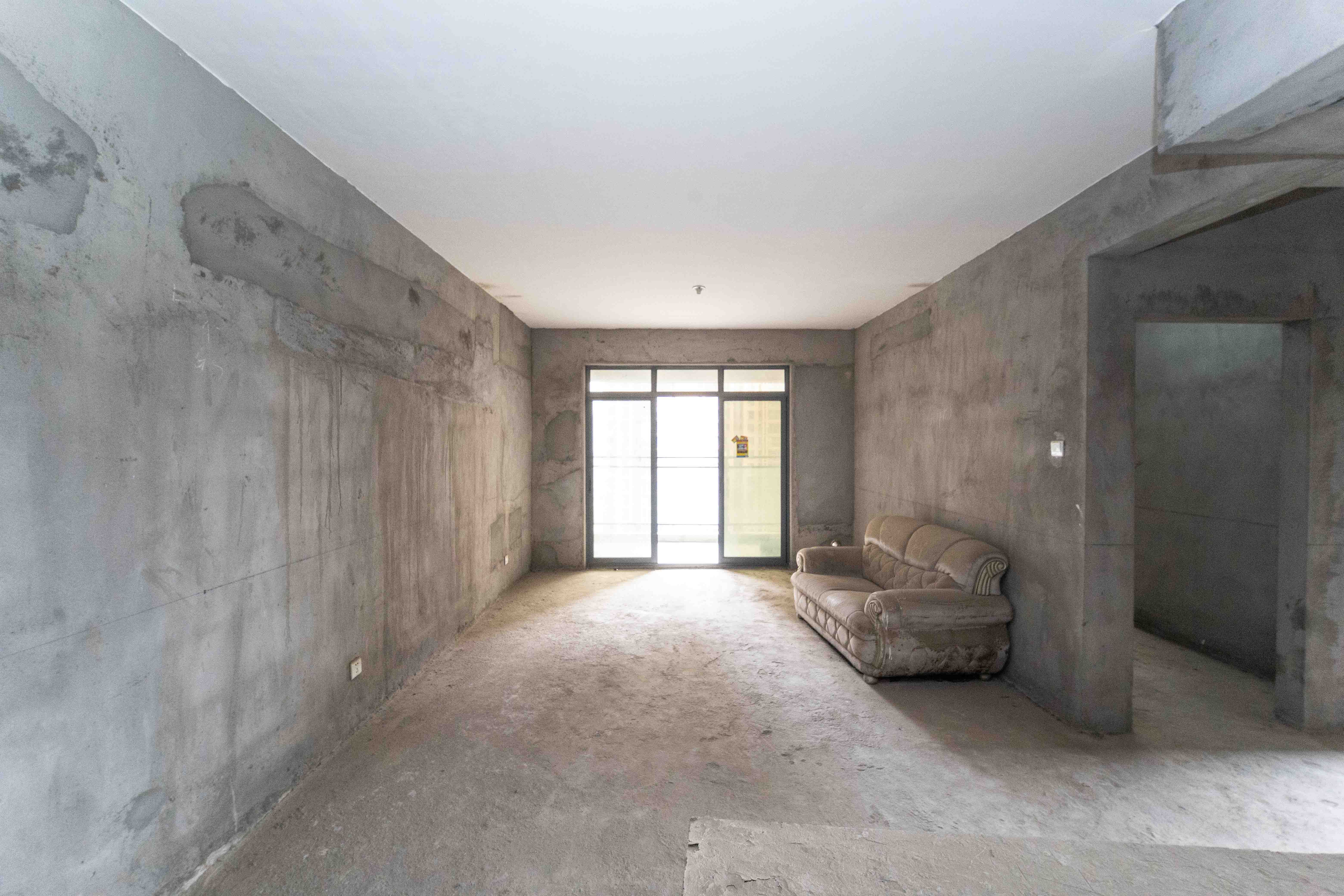 江河双水湾  3室2厅1卫    88.0万 江河双水湾  3室2厅1卫    88.0万客厅