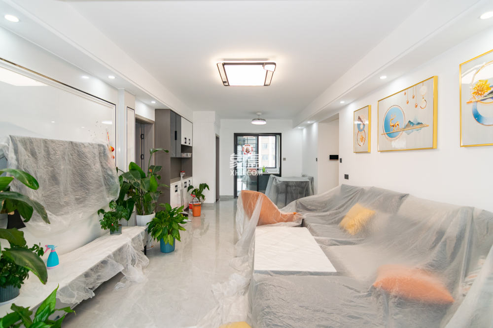 美的翰城  3室2厅2卫    88.0万