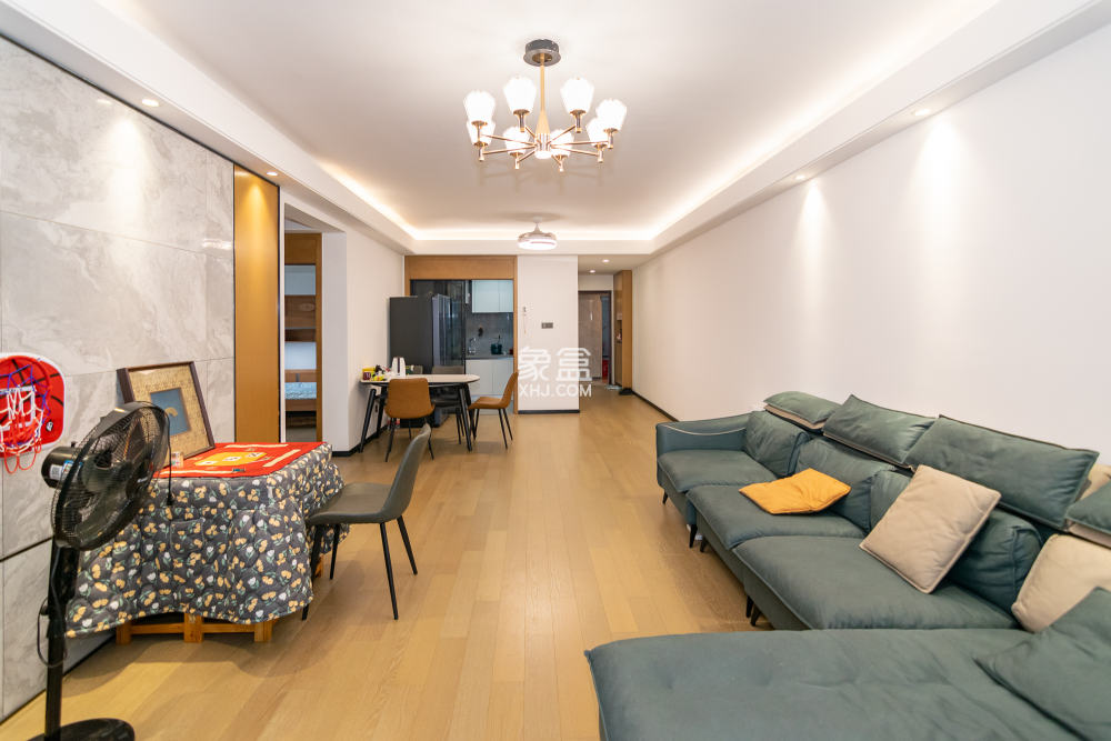 润和美郡（润和紫郡五期）  3室2厅2卫    105.9万