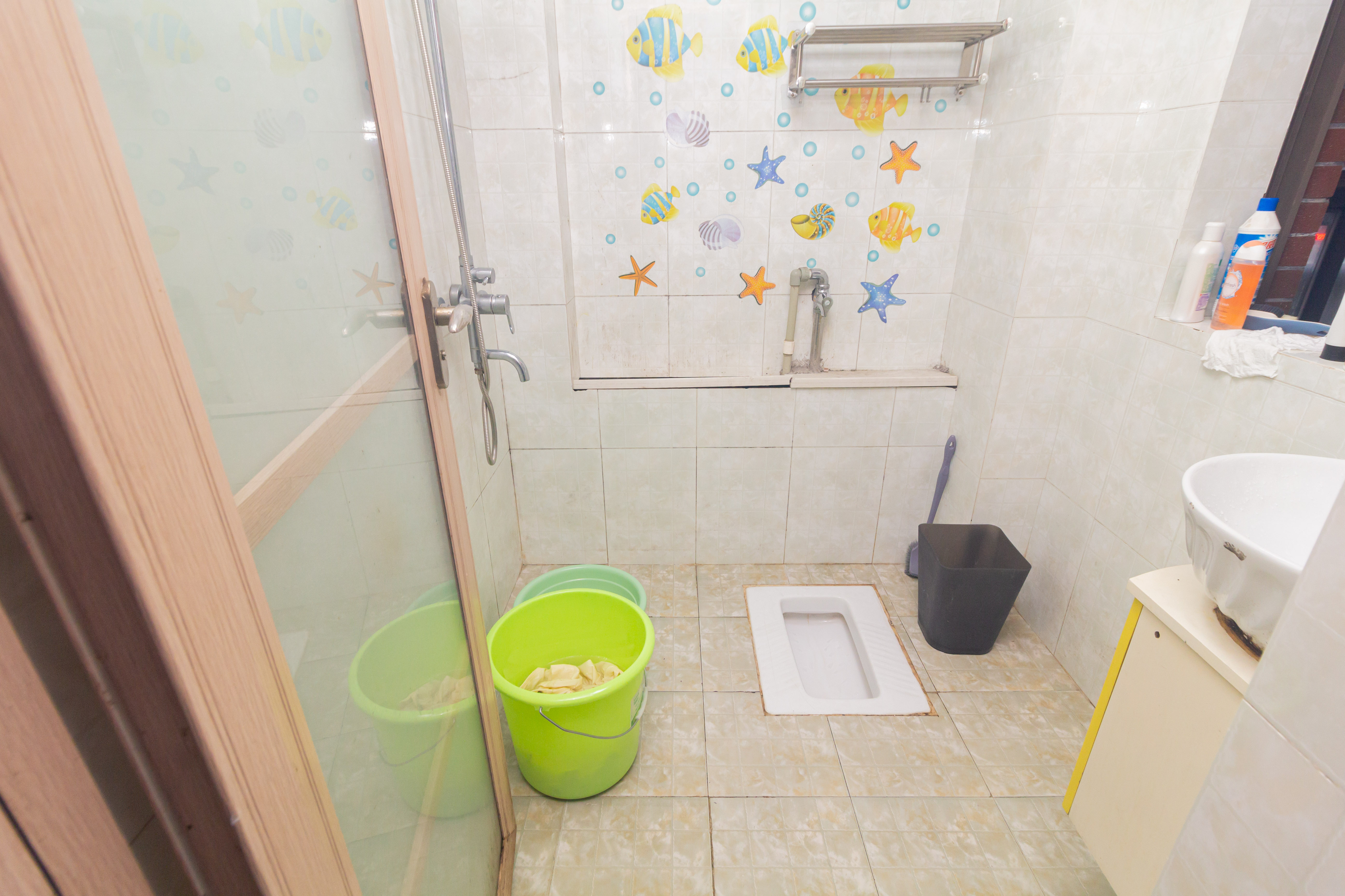 方略潇邦  1室1厅1卫    24.0万 方略潇邦  1室1厅1卫    24.0万卫生间