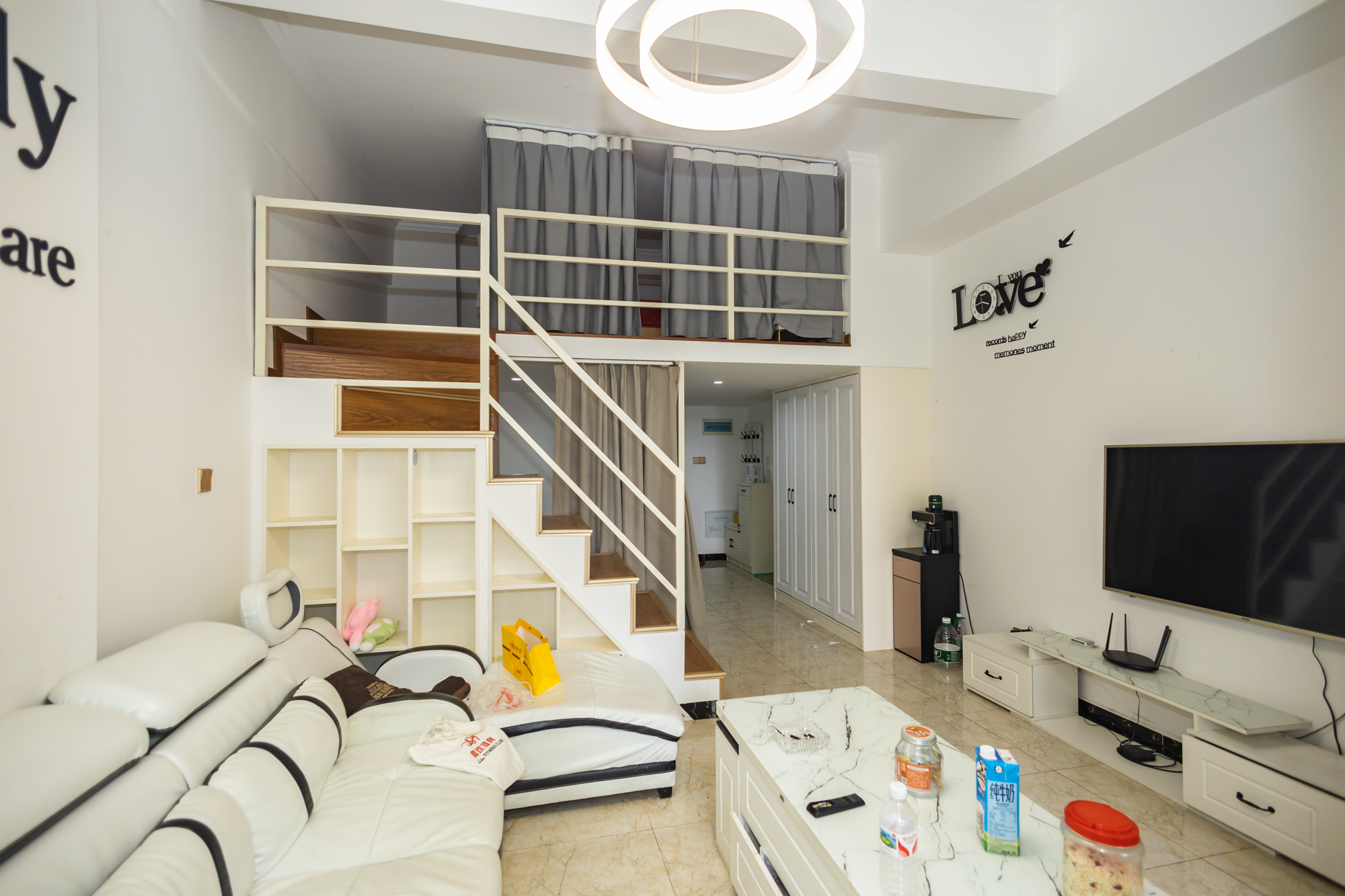 尚都美寓 2室1厅1卫 36.6万 尚都美寓 2室1厅1卫 36.6万客厅