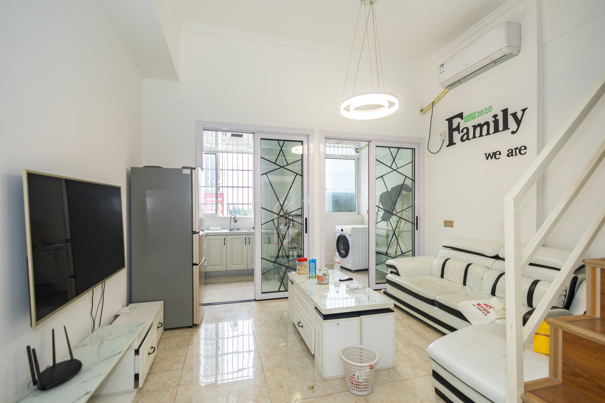 尚都美寓 2室1厅1卫 36.6万 尚都美寓 2室1厅1卫 36.6万客厅