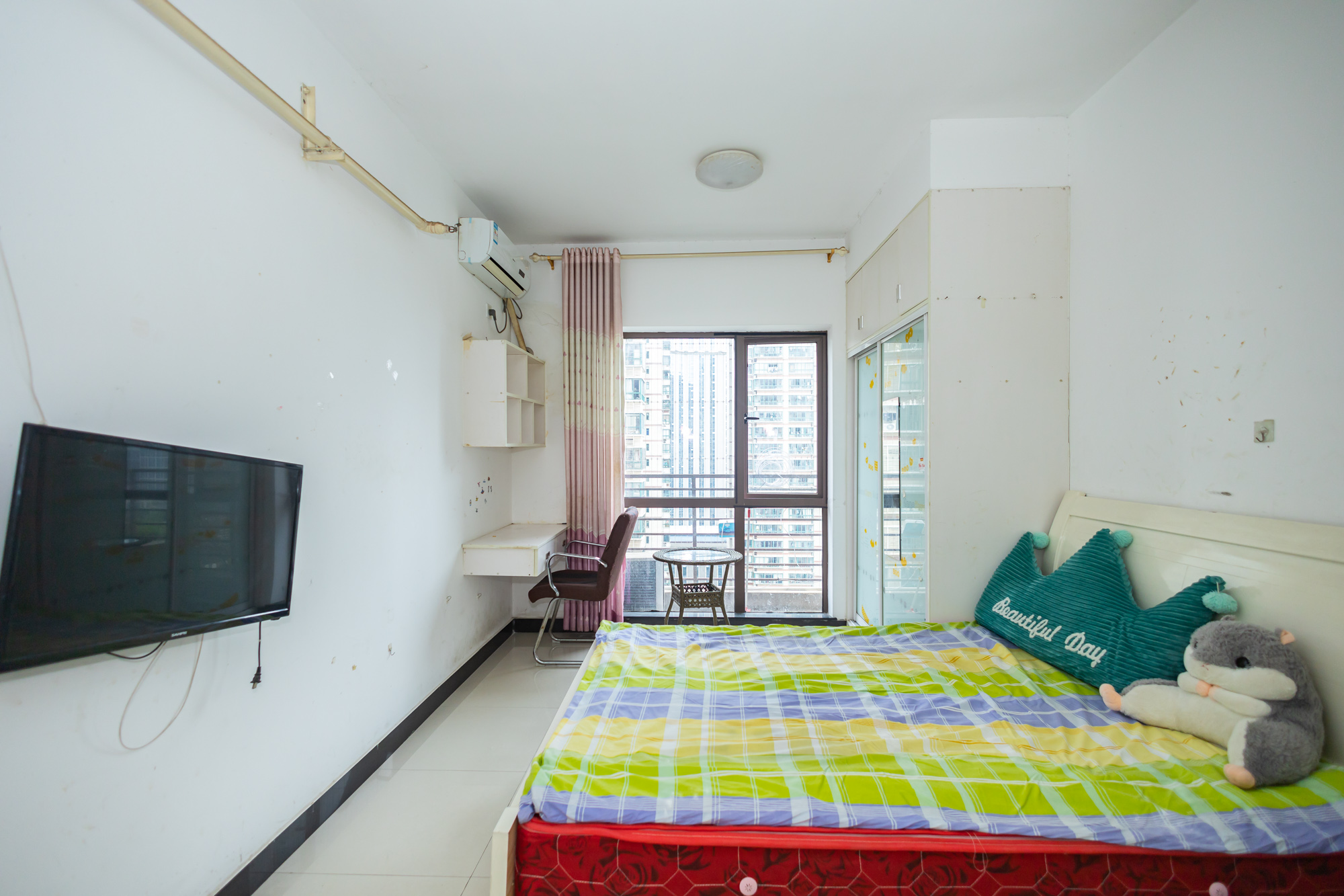 尚都美寓 1室1厅1卫 14.98万 尚都美寓 1室1厅1卫 14.98万客厅