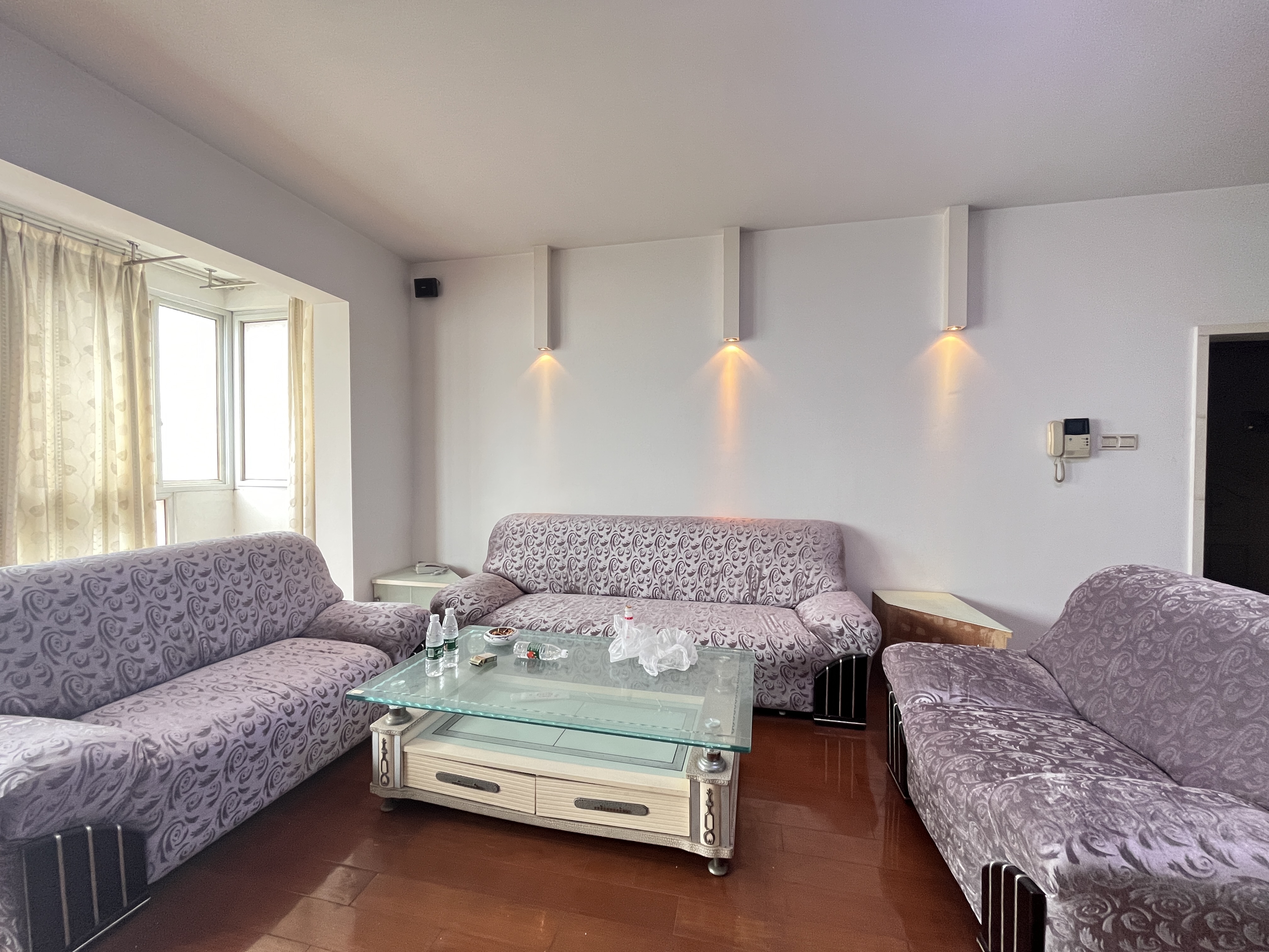 熹悦花都 3室2厅1卫 55.0万 熹悦花都 3室2厅1卫 55.0万室内图