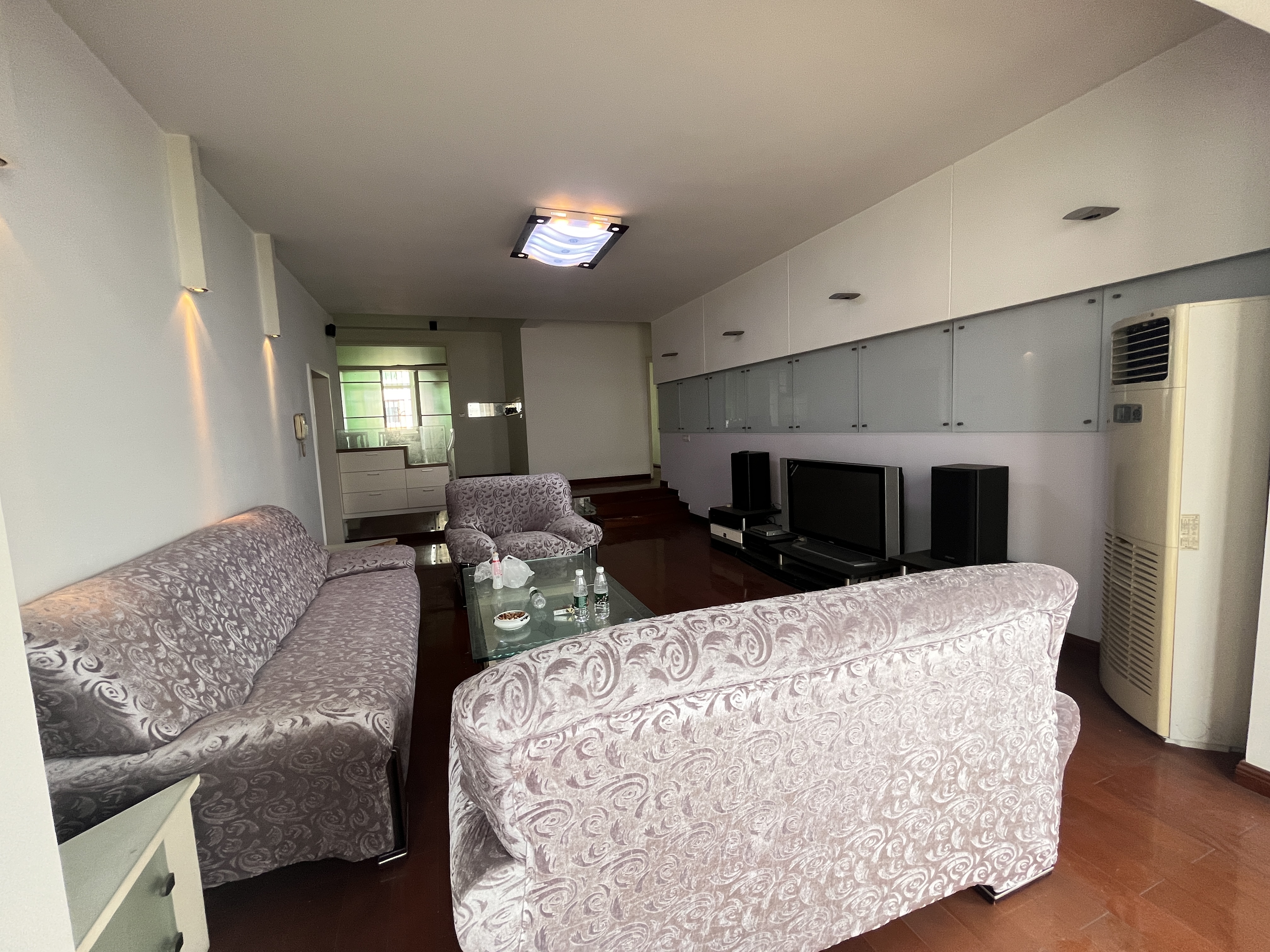 熹悦花都 3室2厅1卫 55.0万 熹悦花都 3室2厅1卫 55.0万室内图