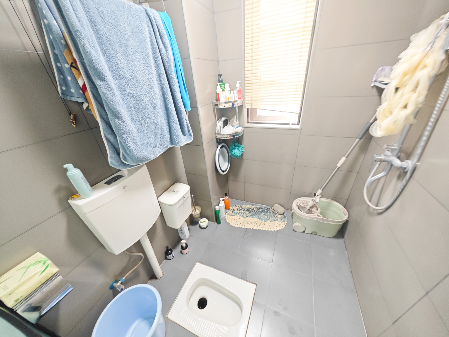 中建嘉和城  3室2厅2卫   130.00万卫生间