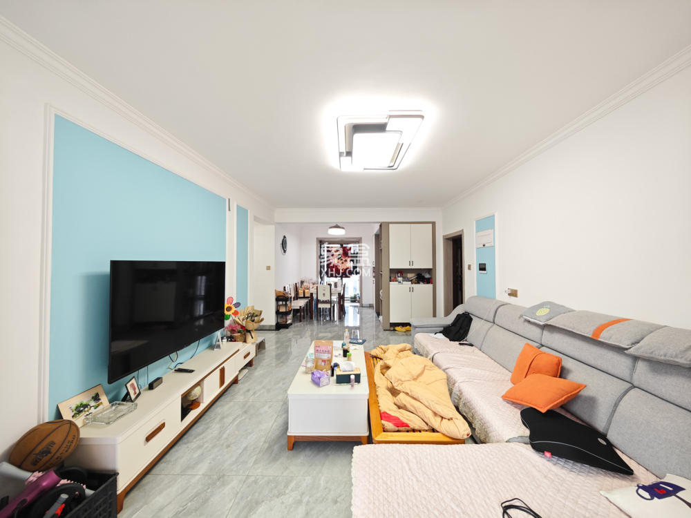 中建嘉和城  3室2厅2卫   118.00万