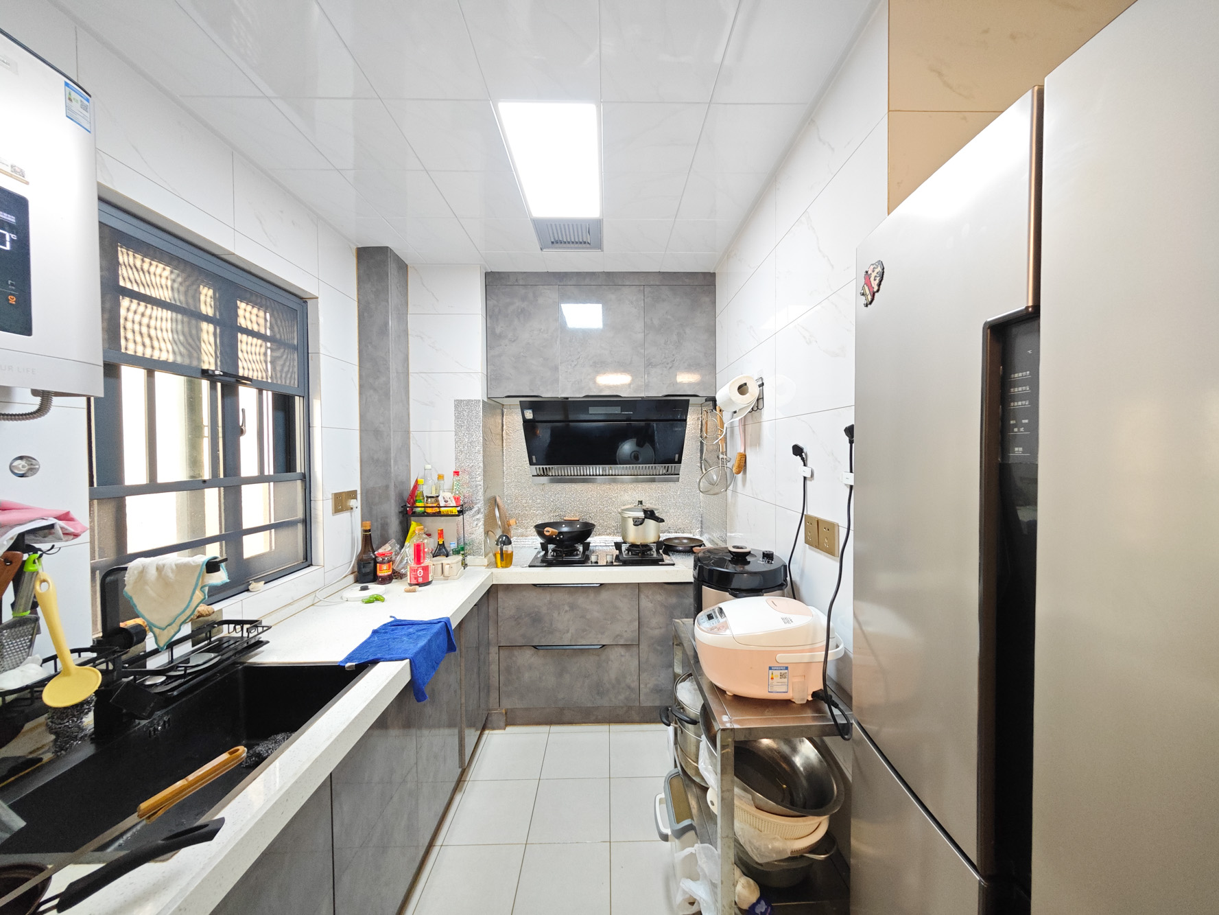 中建嘉和城 3室2厅2卫 110.0万 中建嘉和城 3室2厅2卫 110.0万厨房