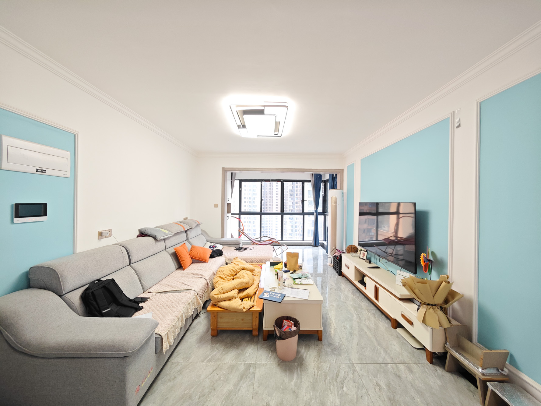 中建嘉和城 3室2厅2卫 110.0万 中建嘉和城 3室2厅2卫 110.0万客厅